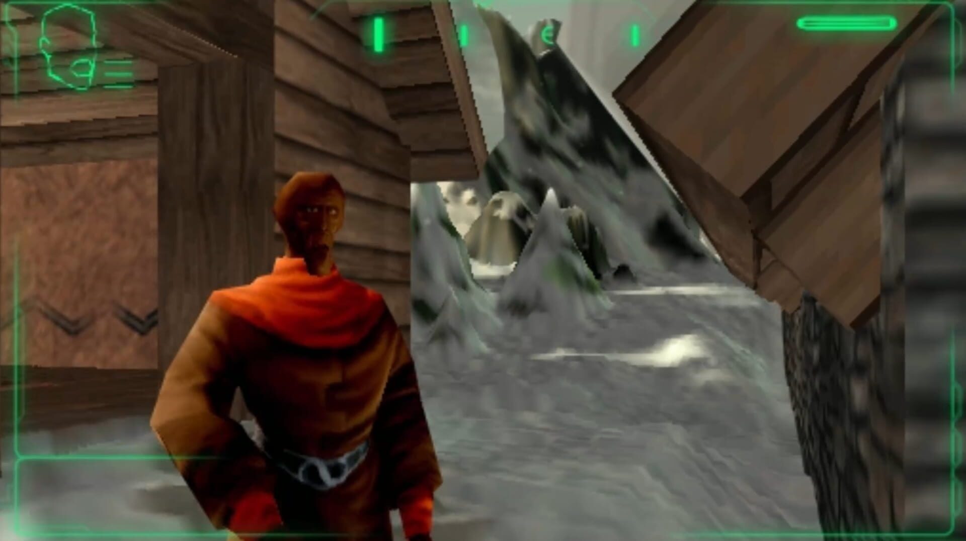 Outcast screenshot 1
