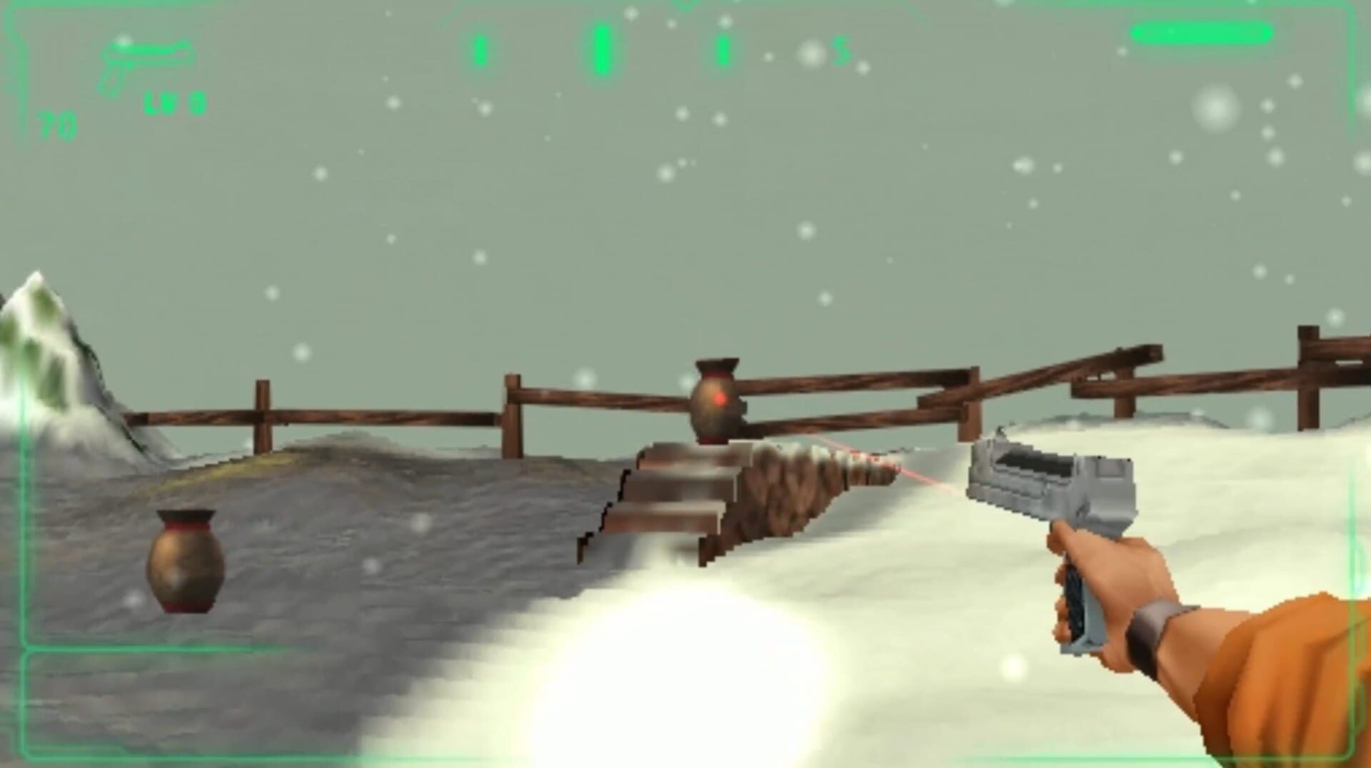 Outcast screenshot 2
