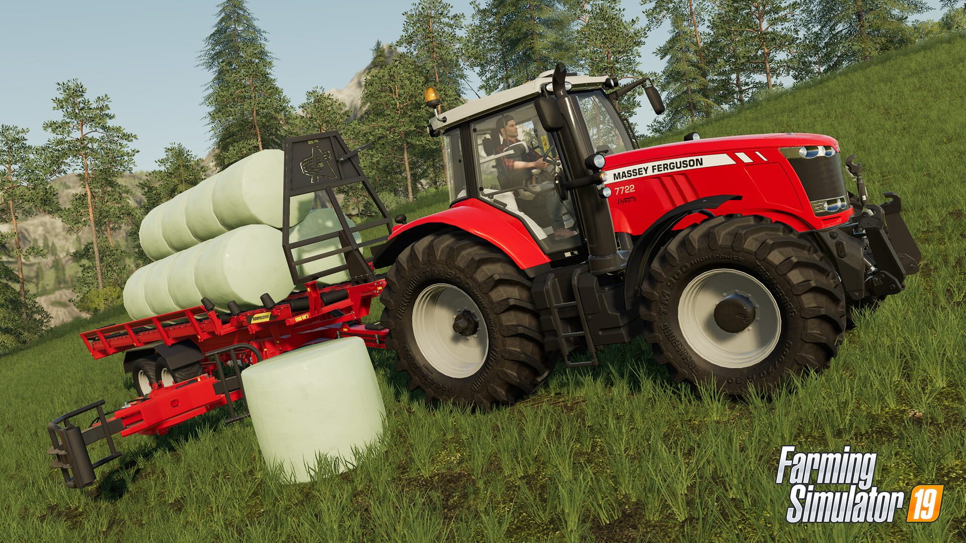 Farming Simulator 19: Anderson Group screenshot 1