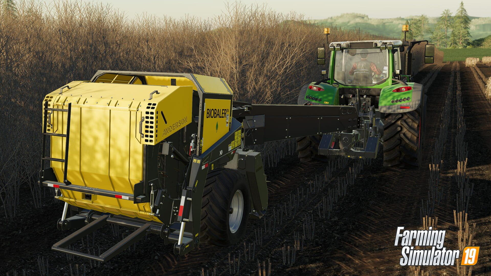 Farming Simulator 19: Anderson Group screenshot 2