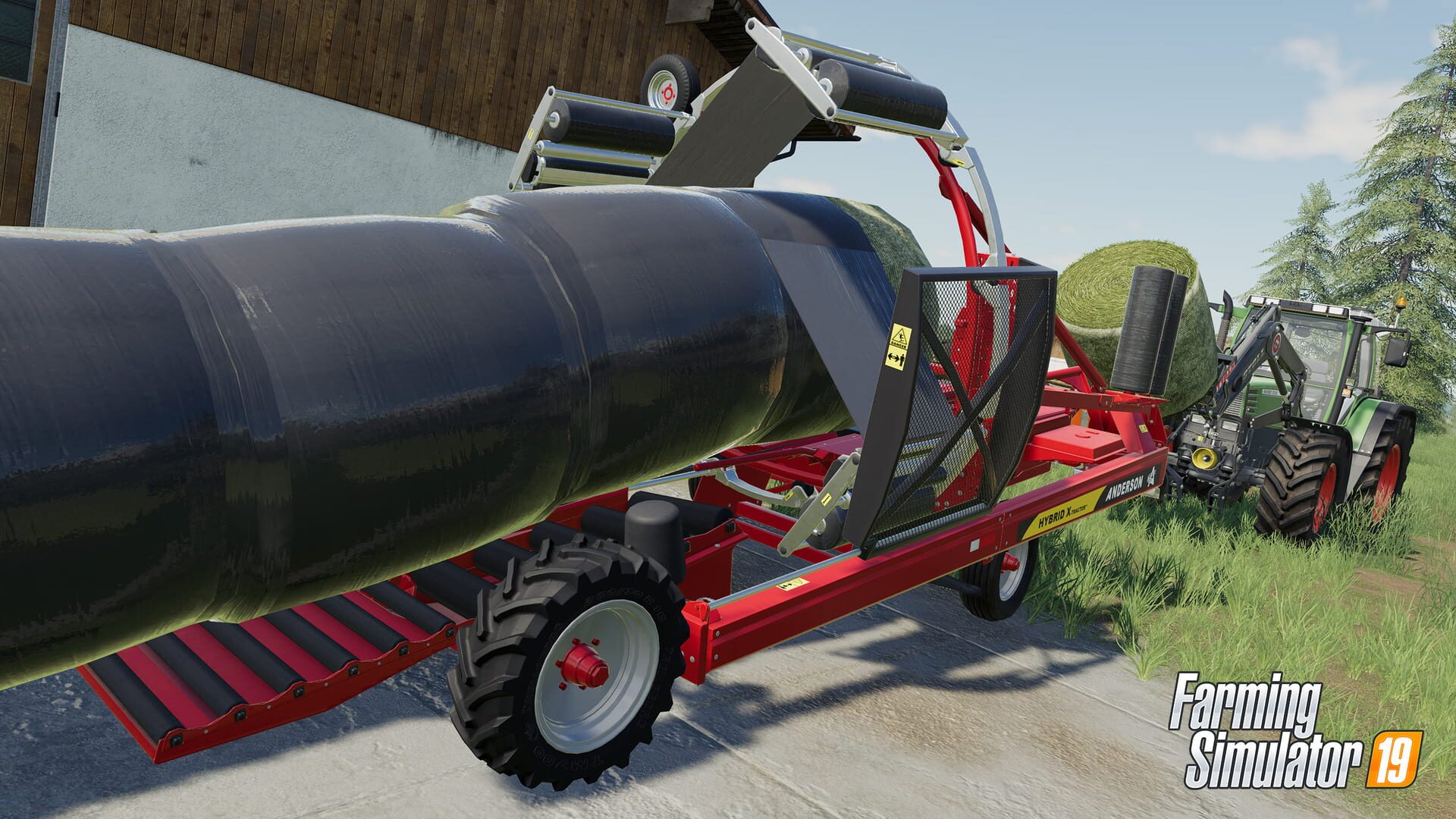 Farming Simulator 19: Anderson Group screenshot 3