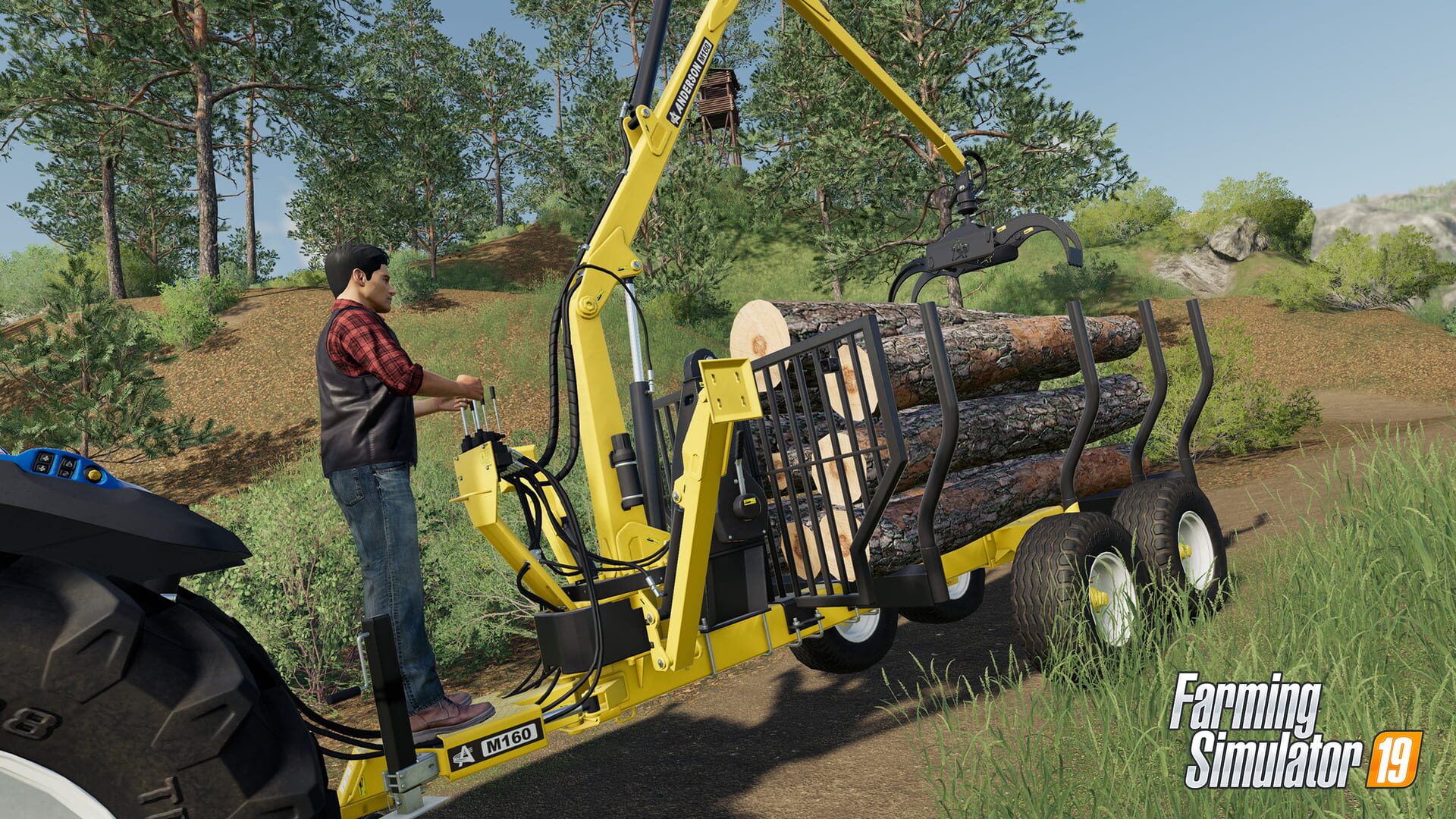 Farming Simulator 19: Anderson Group screenshot 4