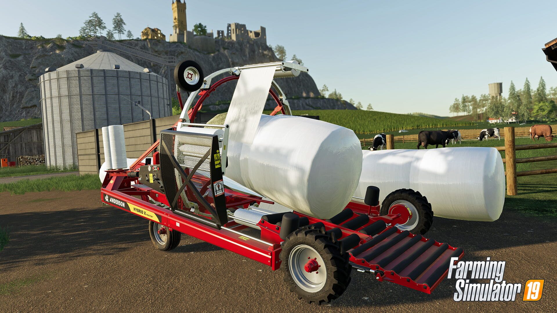 Farming Simulator 19: Anderson Group screenshot 6