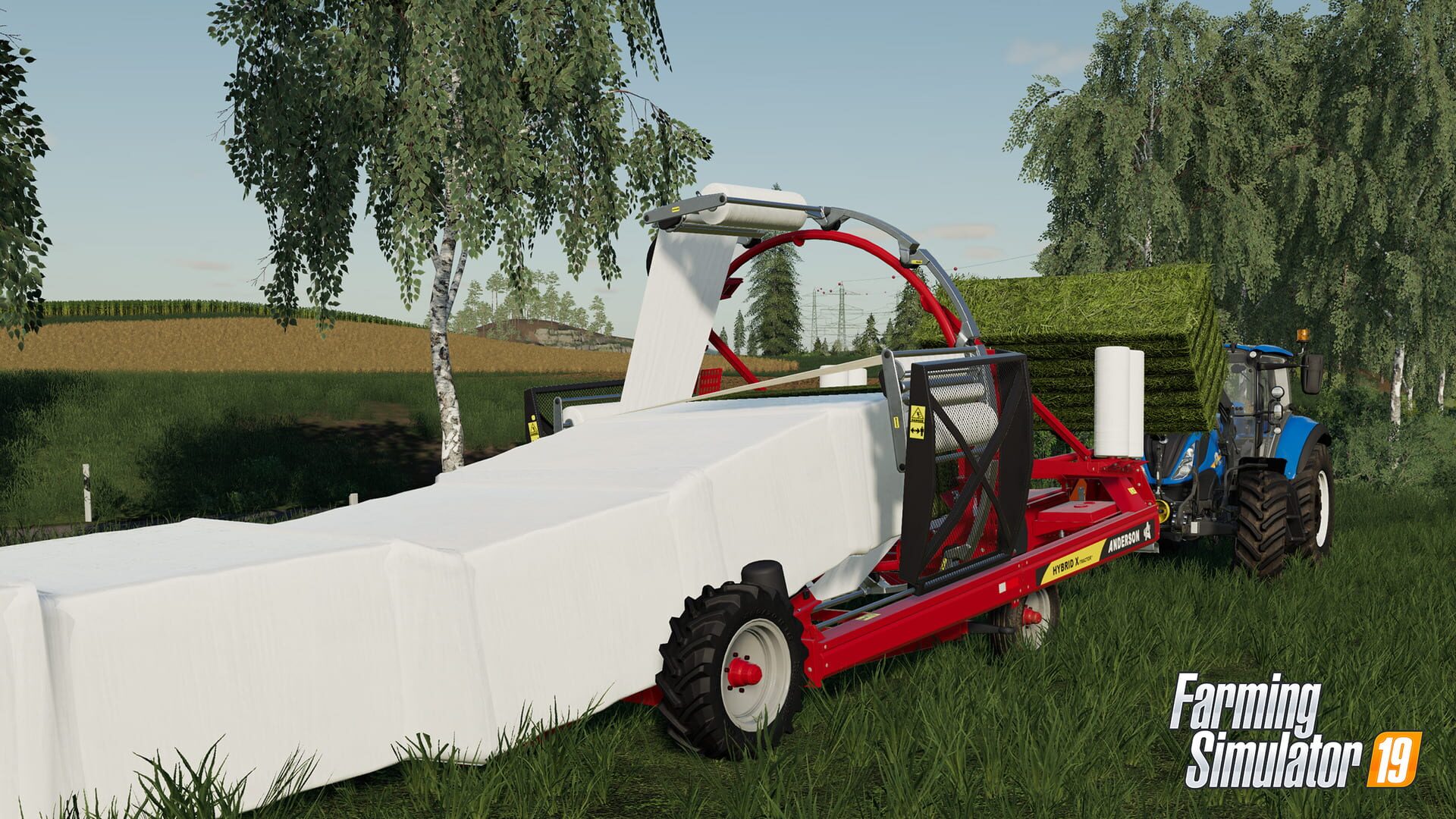 Farming Simulator 19: Anderson Group screenshot 7