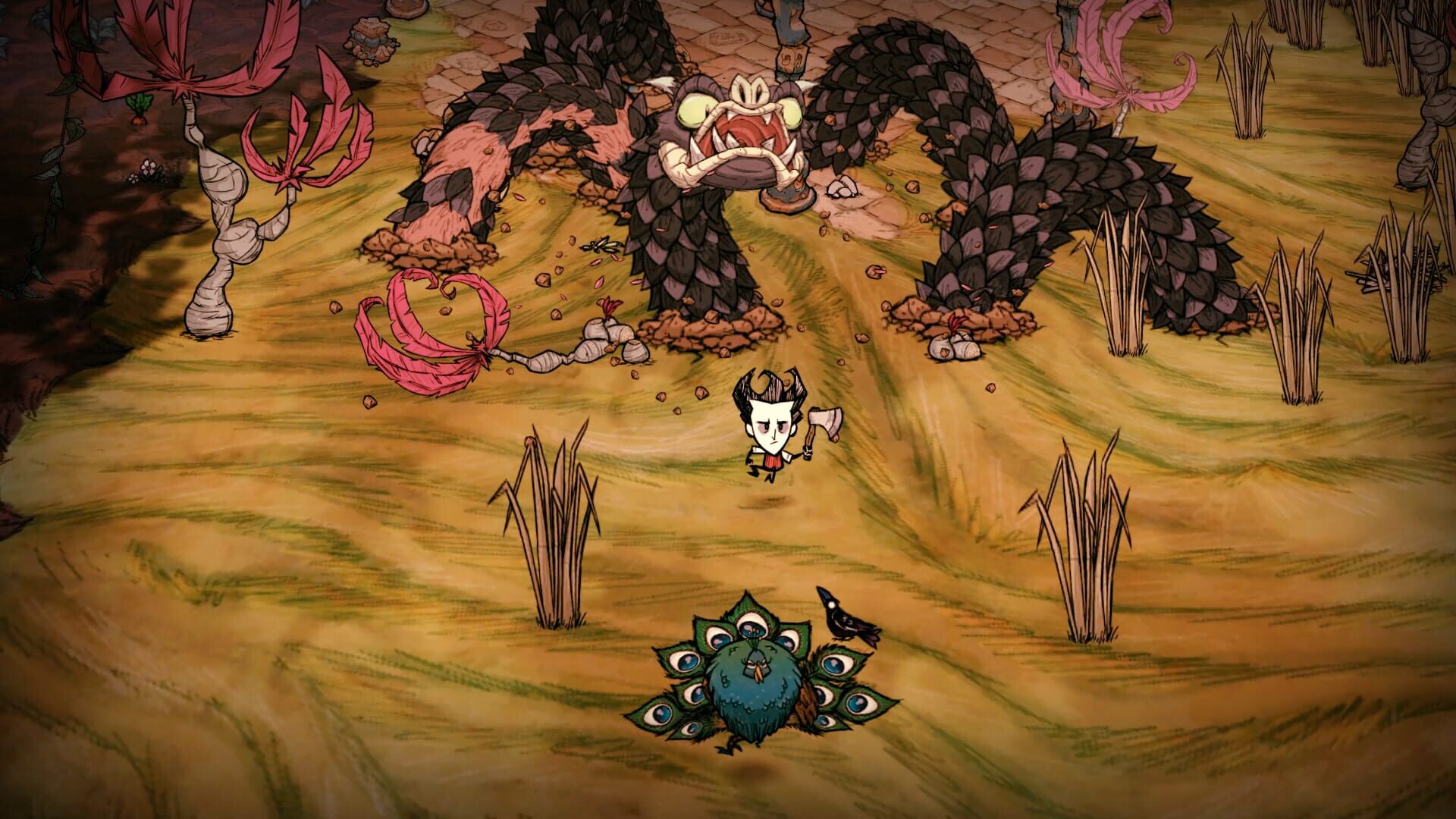 Don't Starve: Hamlet screenshot 2