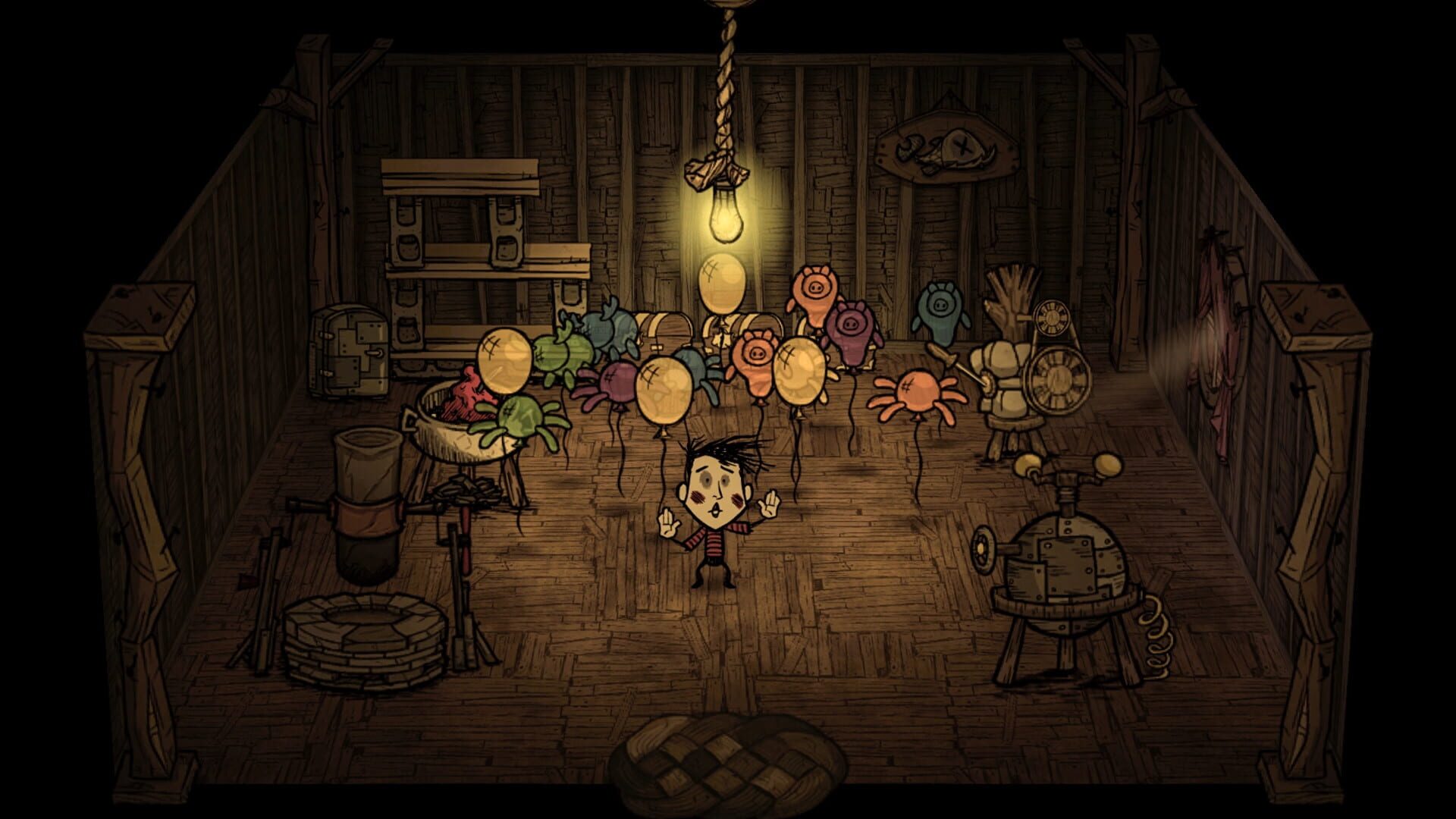 Don't Starve: Hamlet screenshot 3