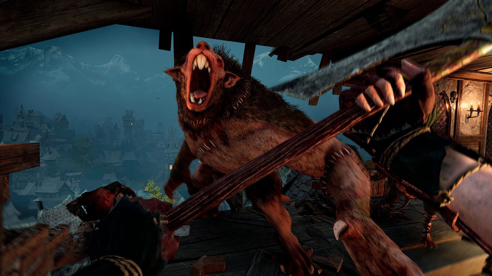 Warhammer: Vermintide 2 - Back to Ubersreik screenshot 2