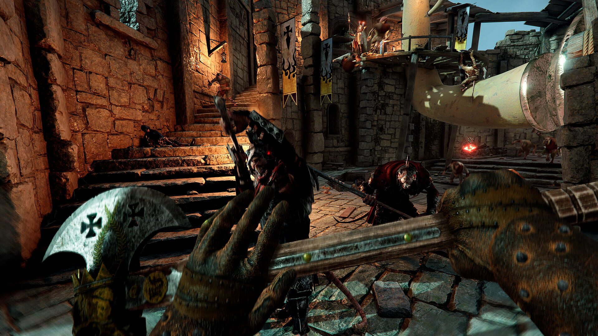 Warhammer: Vermintide 2 - Back to Ubersreik screenshot 4