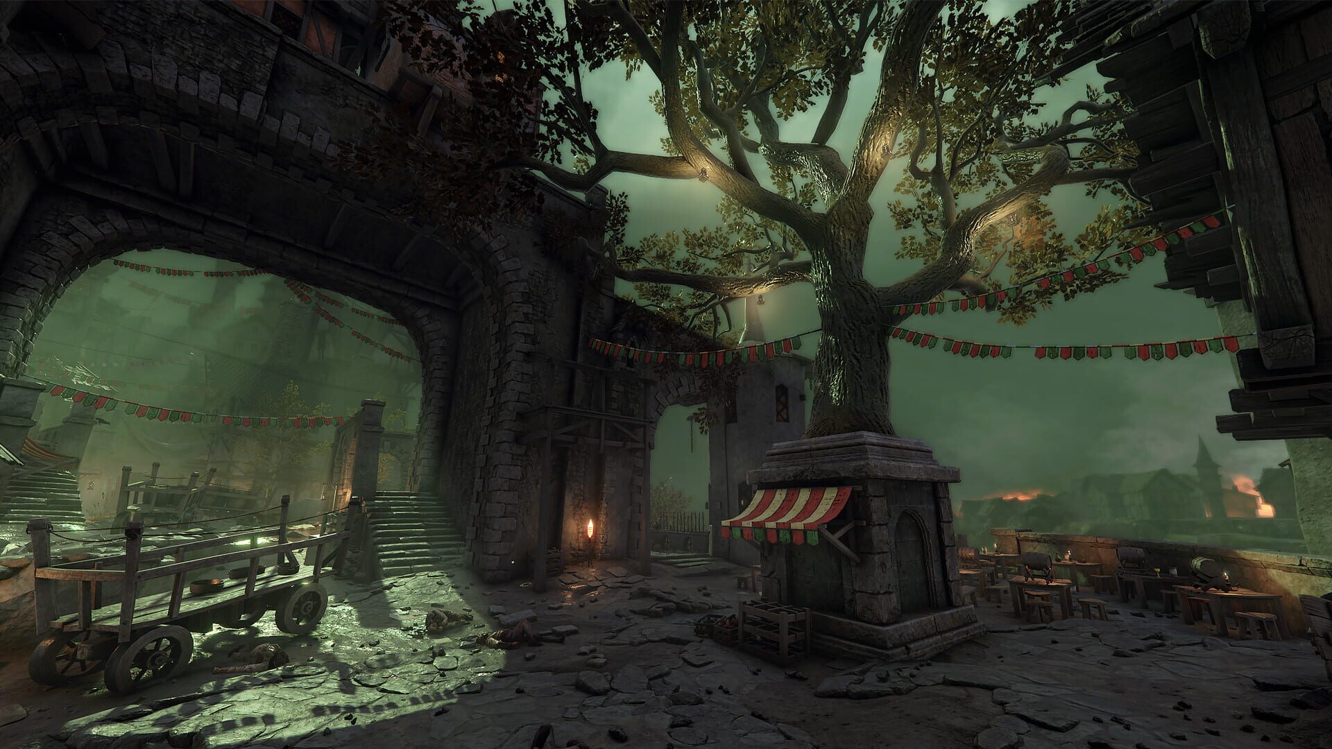 Warhammer: Vermintide 2 - Shadows over Bögenhafen screenshot 2