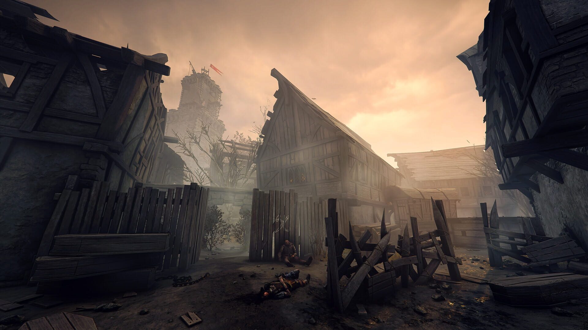Warhammer: Vermintide 2 - Shadows over Bögenhafen screenshot 3