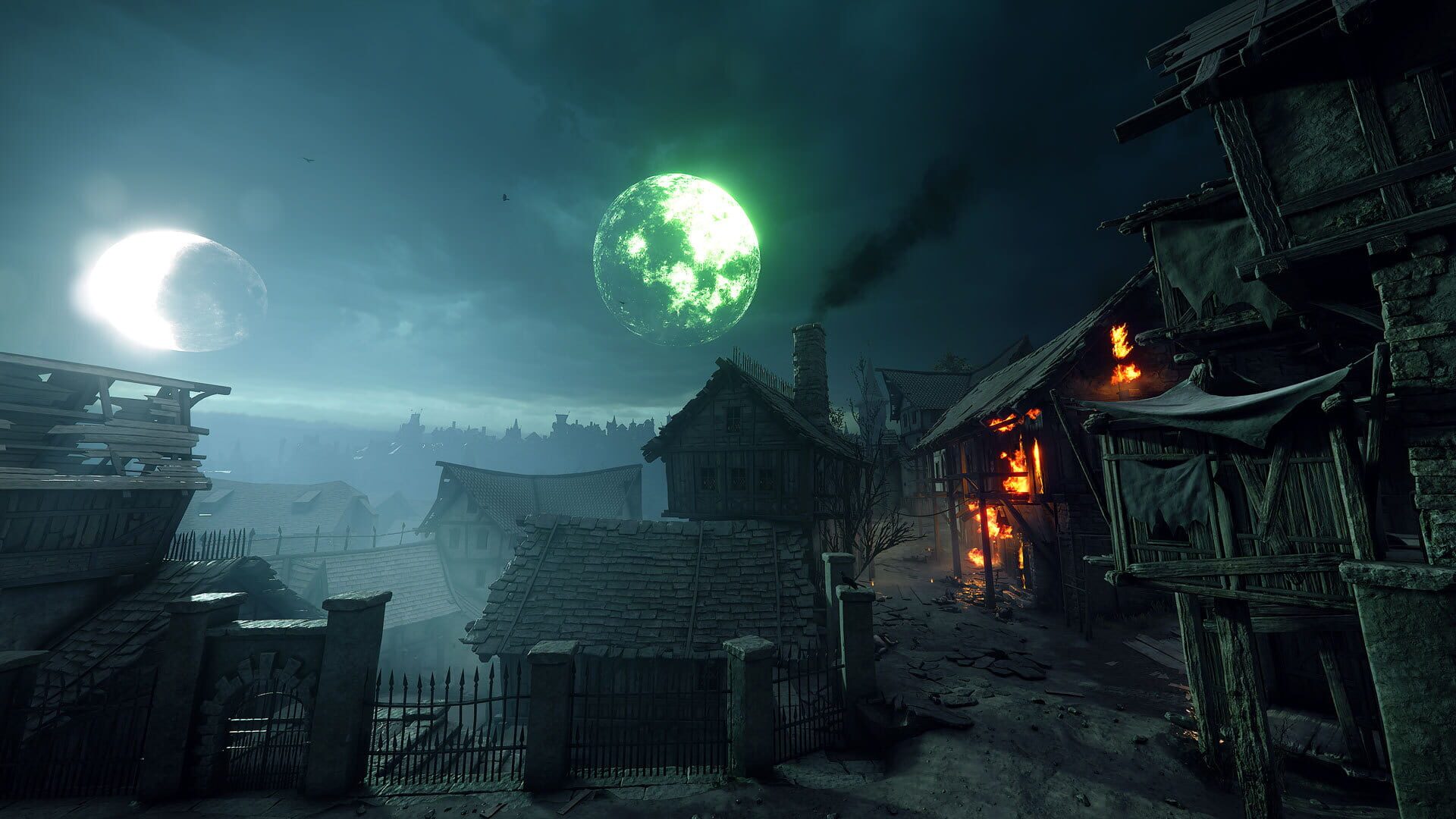 Warhammer: Vermintide 2 - Shadows over Bögenhafen screenshot 4