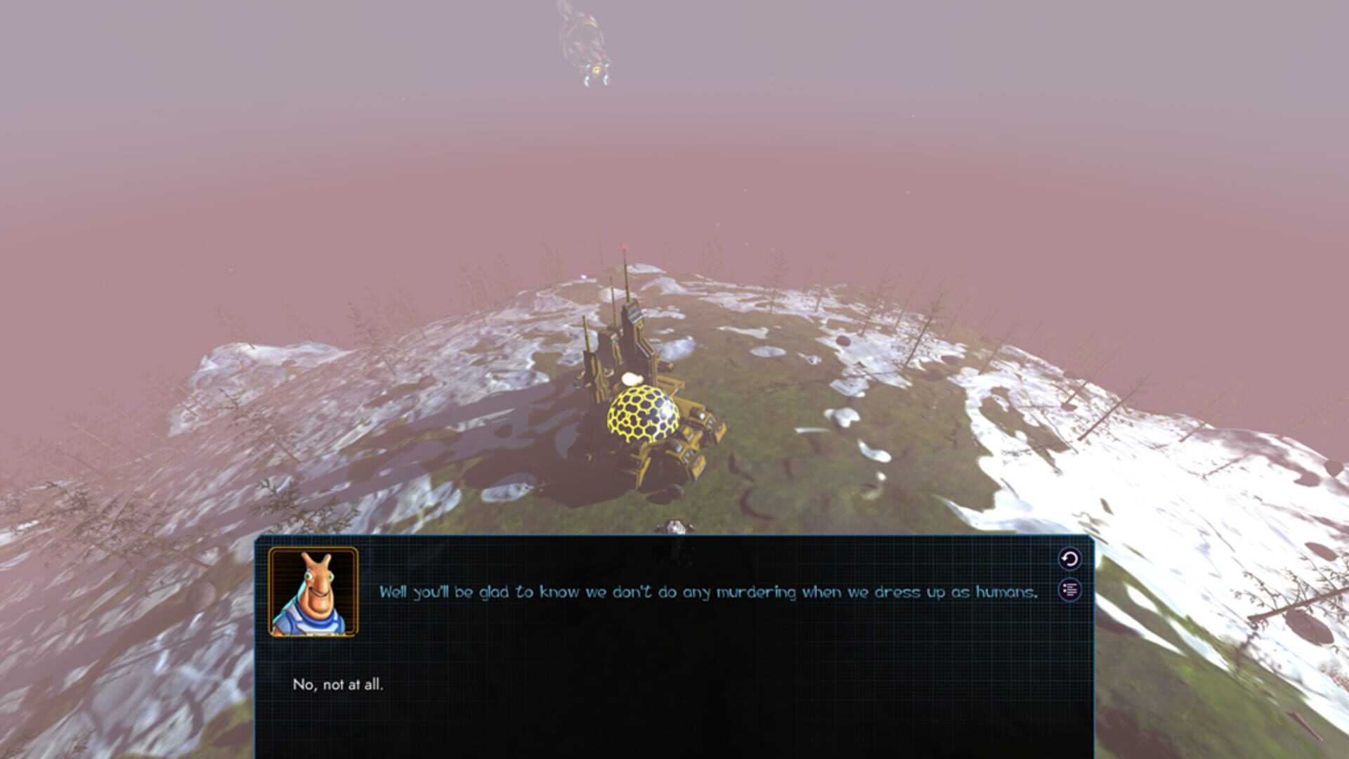 Star Control: Origins - Earth Rising screenshot 2