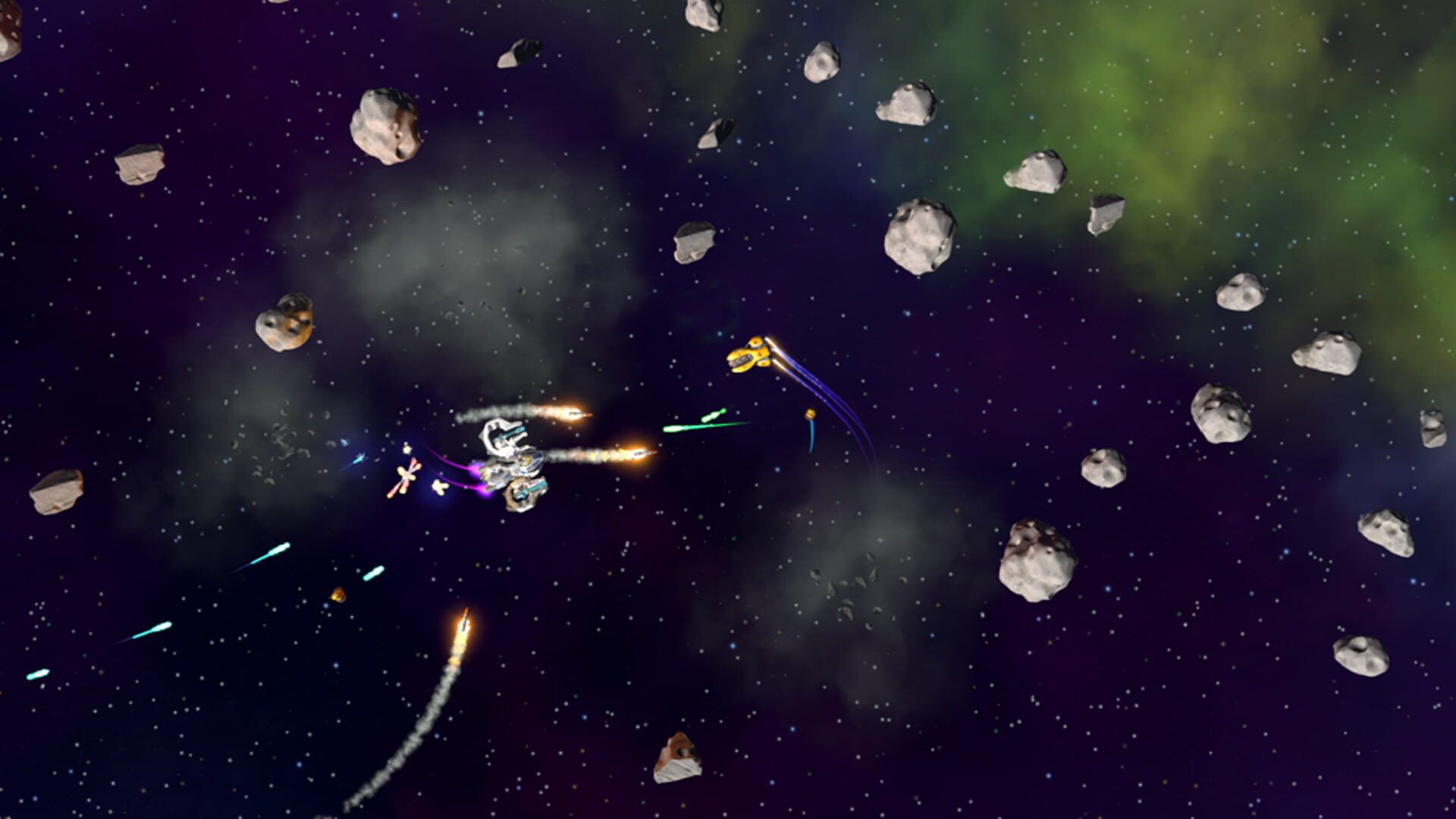 Star Control: Origins - Earth Rising screenshot 3