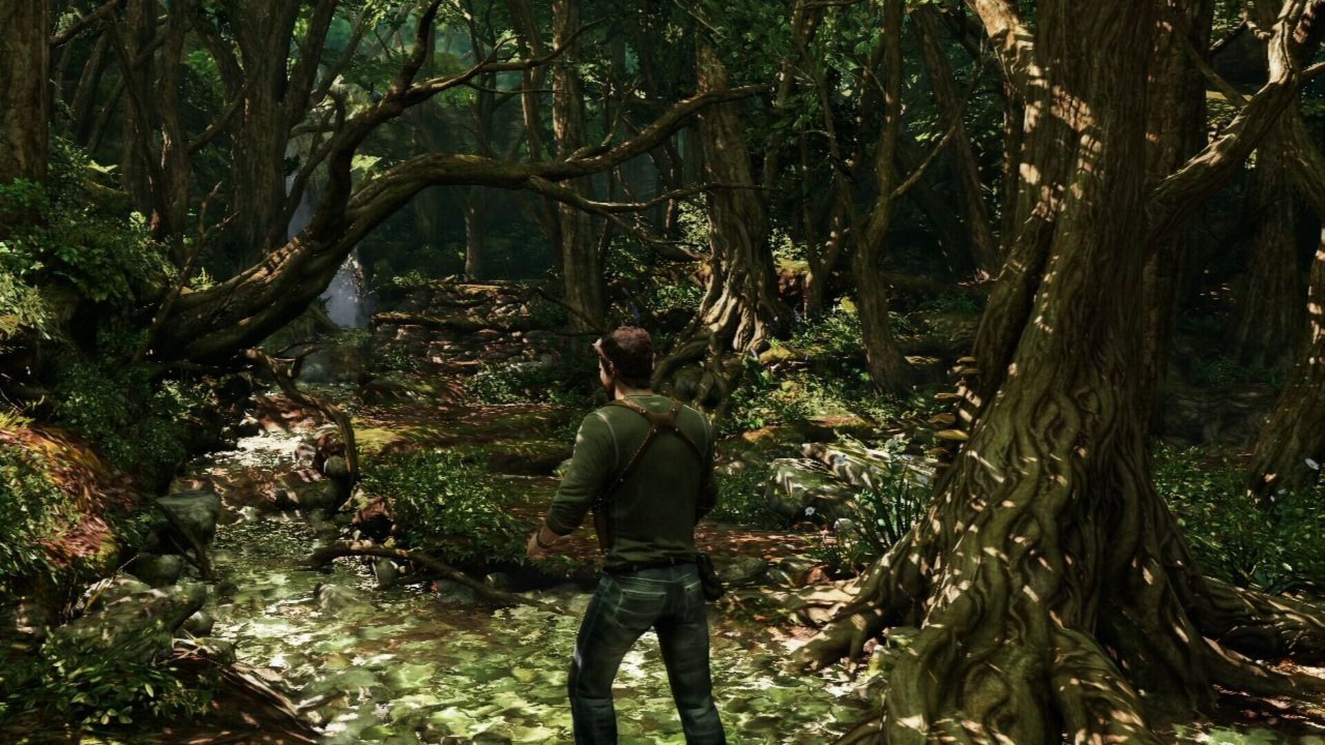 Uncharted 3: Drake's Deception Remastered screenshot 2