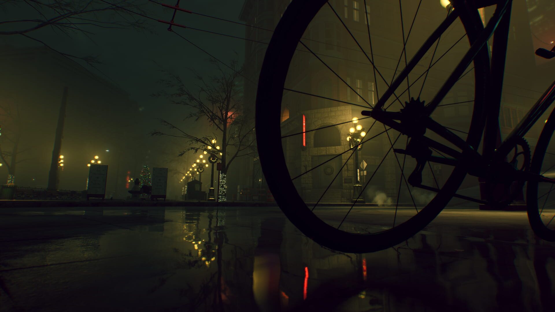 Vampire: The Masquerade - Bloodlines 2 screenshot 1
