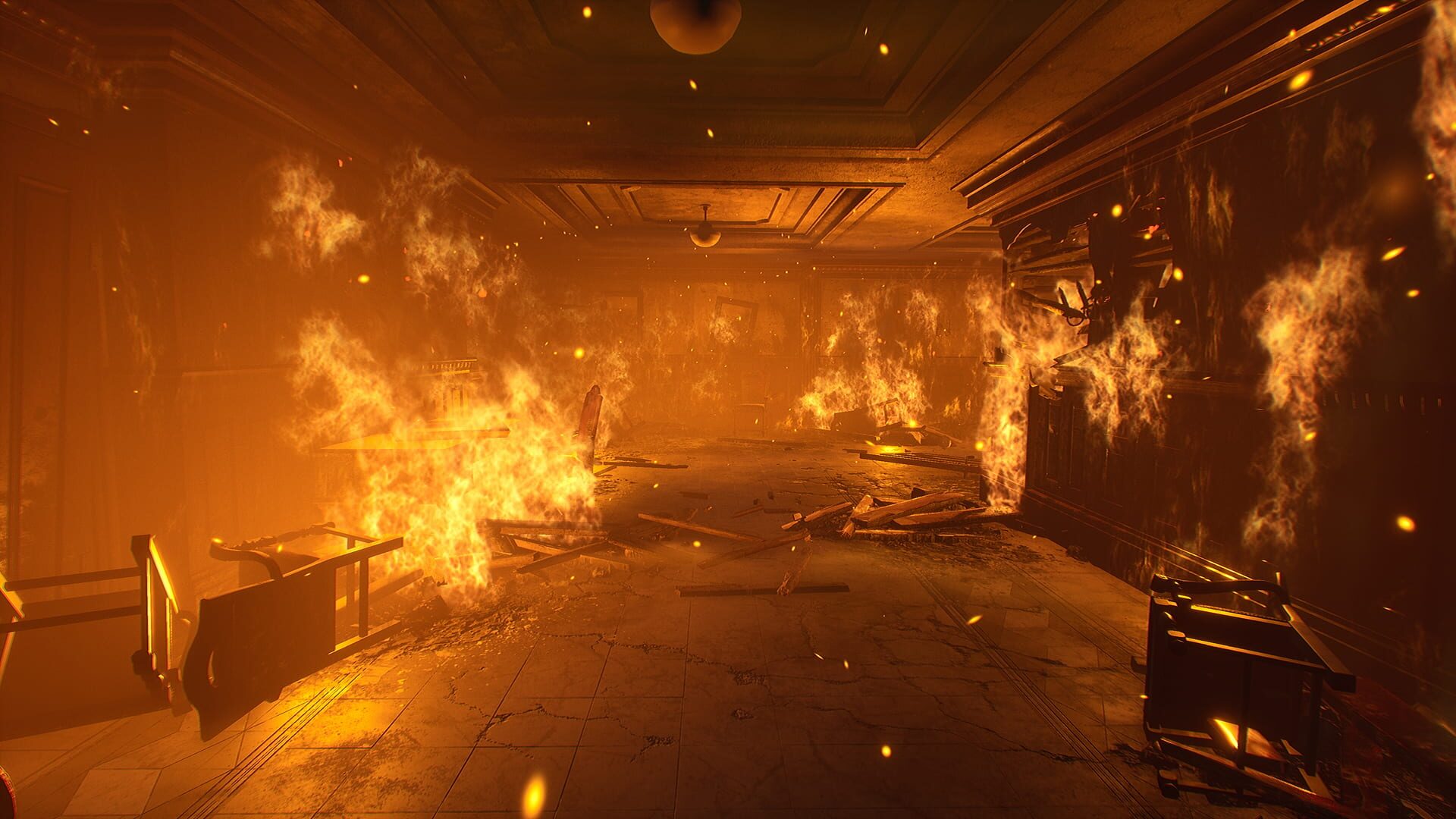 Vampire: The Masquerade - Bloodlines 2 screenshot 2