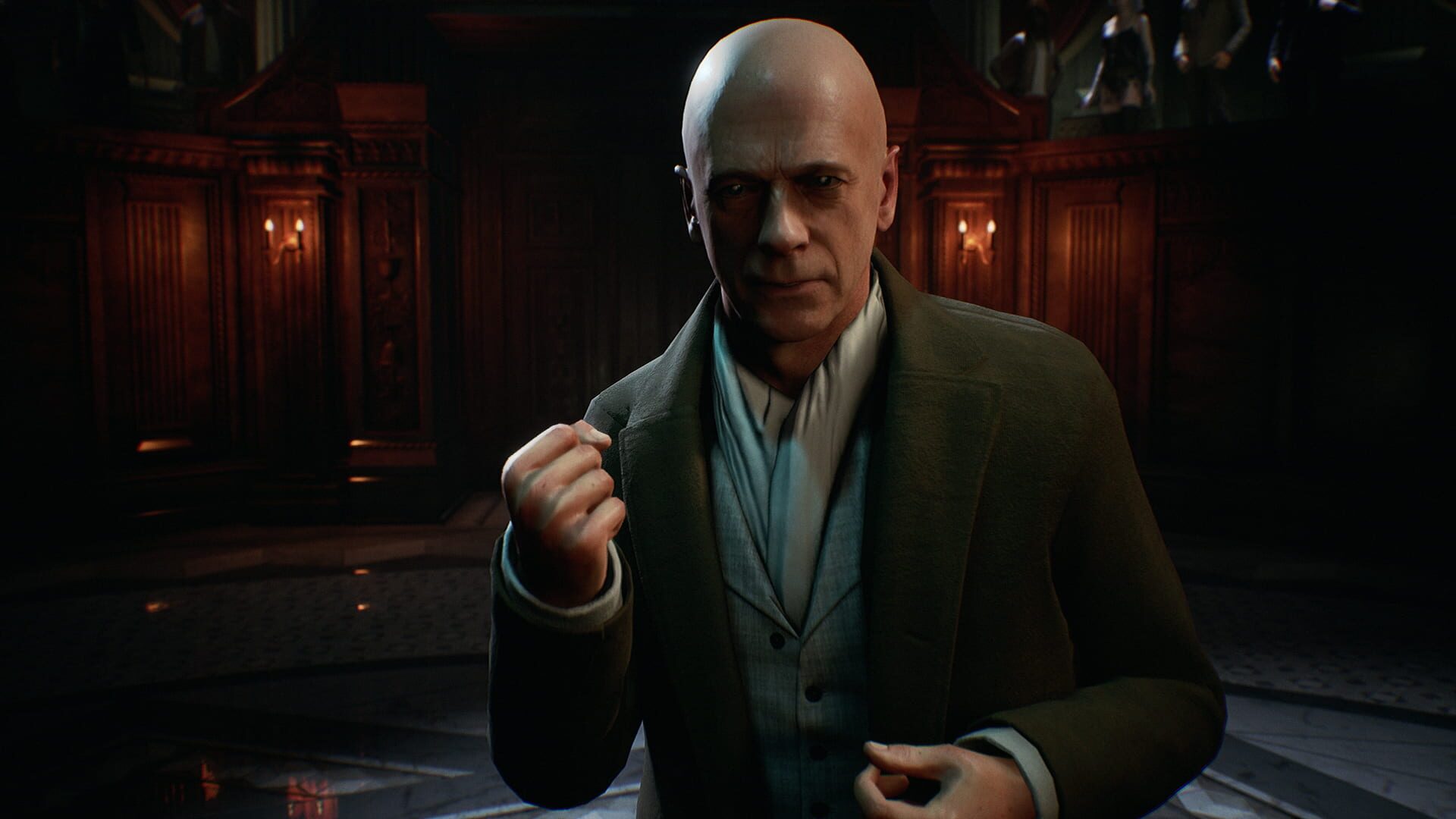 Vampire: The Masquerade - Bloodlines 2 screenshot 3