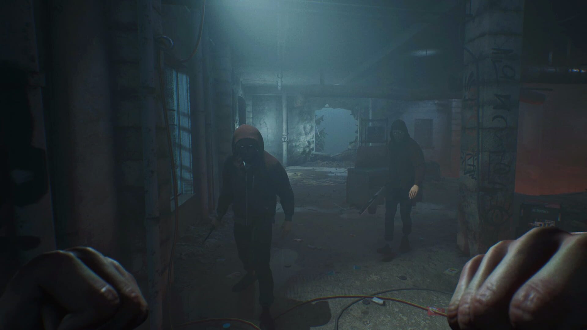 Vampire: The Masquerade - Bloodlines 2 screenshot 4