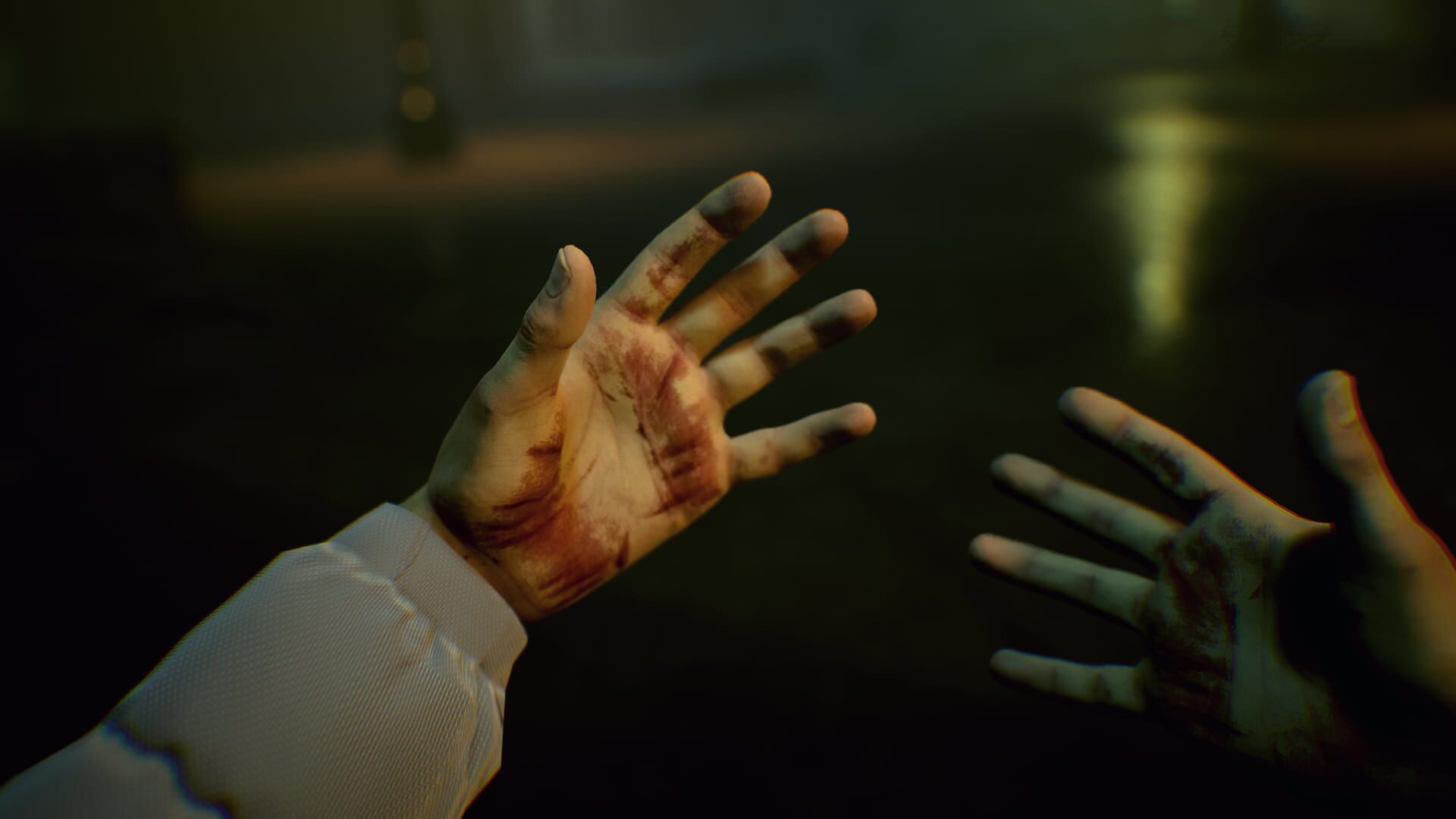 Vampire: The Masquerade - Bloodlines 2 screenshot 5