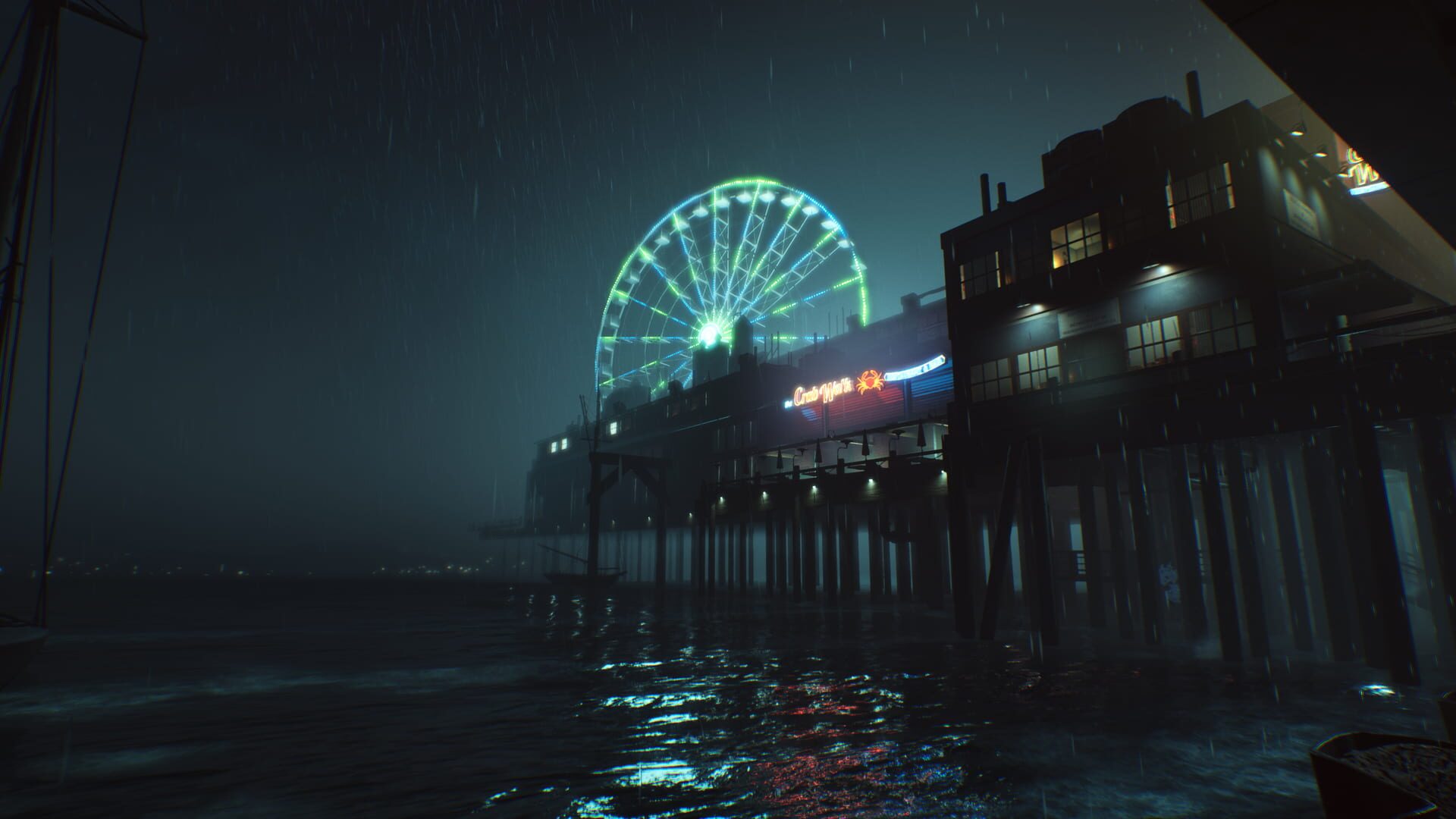 Vampire: The Masquerade - Bloodlines 2 screenshot 8