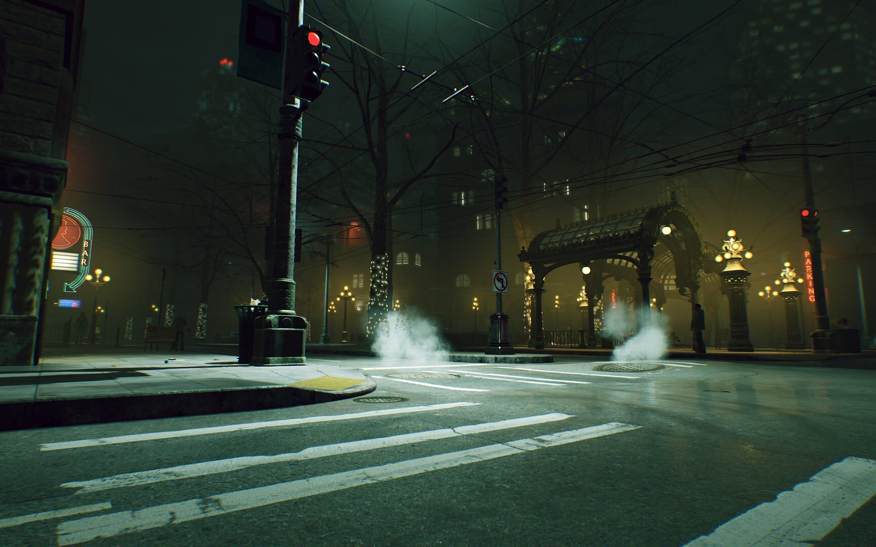 Vampire: The Masquerade - Bloodlines 2 screenshot 9