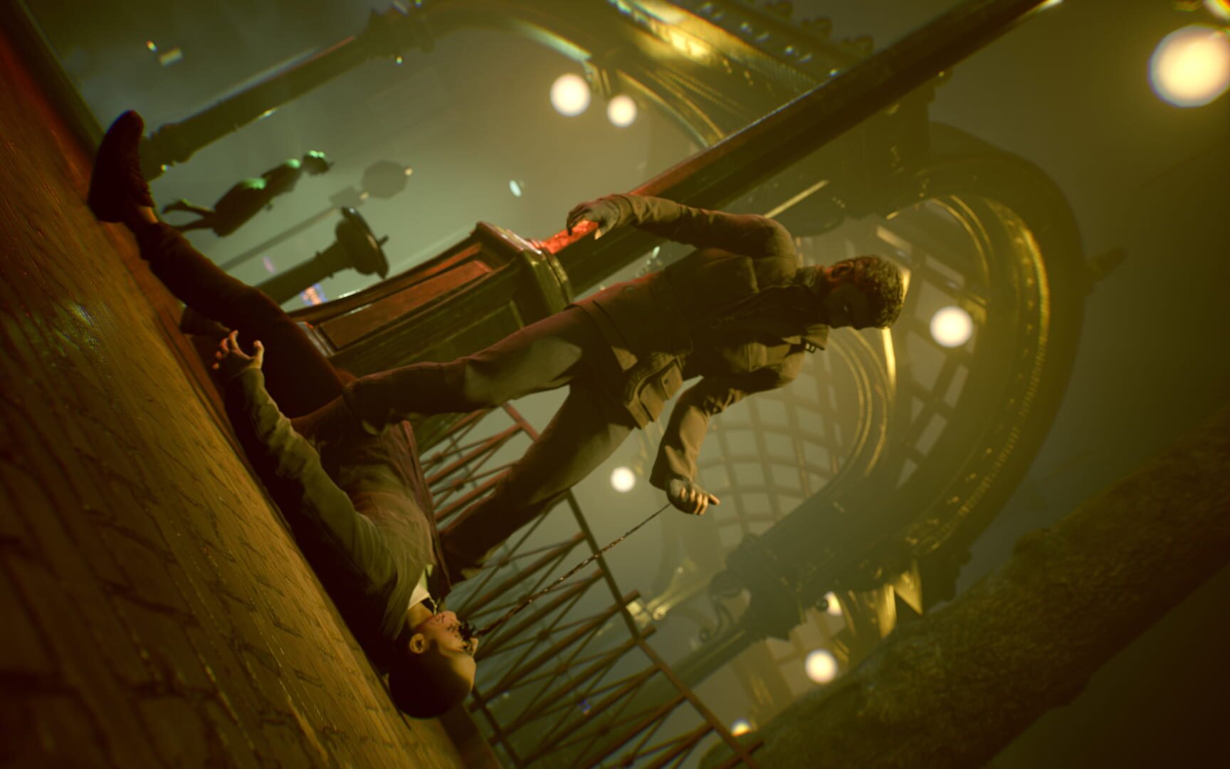 Vampire: The Masquerade - Bloodlines 2 screenshot 10