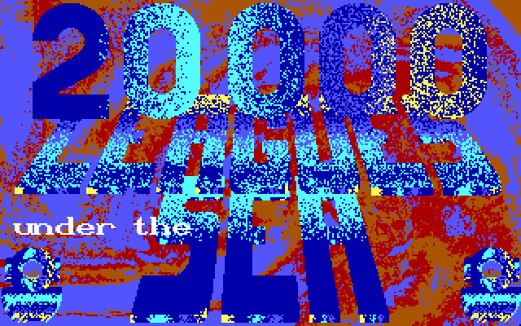 20,000 Leagues Under the Sea screenshot 4