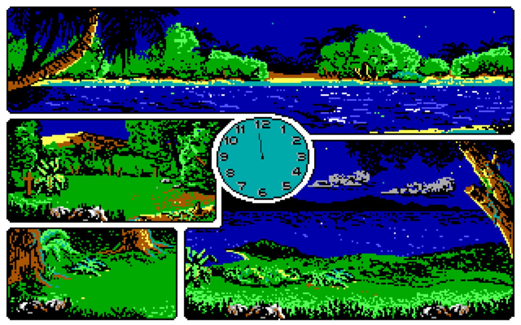 20,000 Leagues Under the Sea screenshot 9