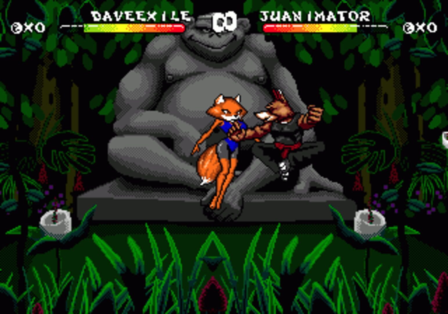 Brutal: Paws of Fury screenshot 2