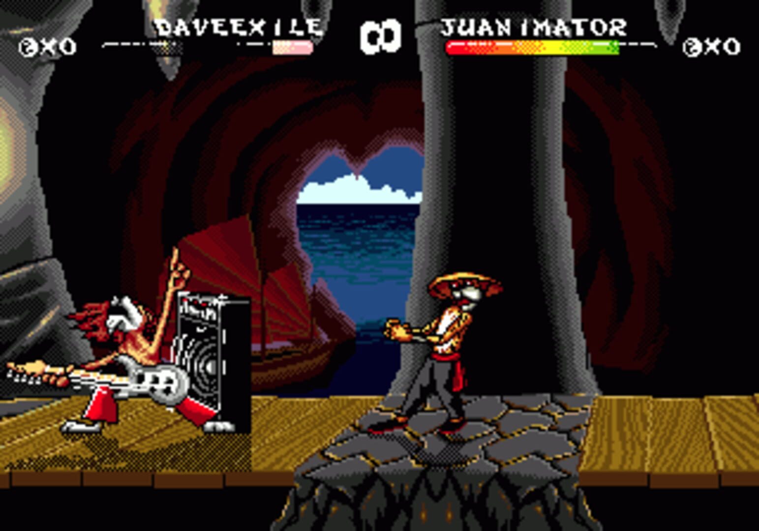 Brutal: Paws of Fury screenshot 3