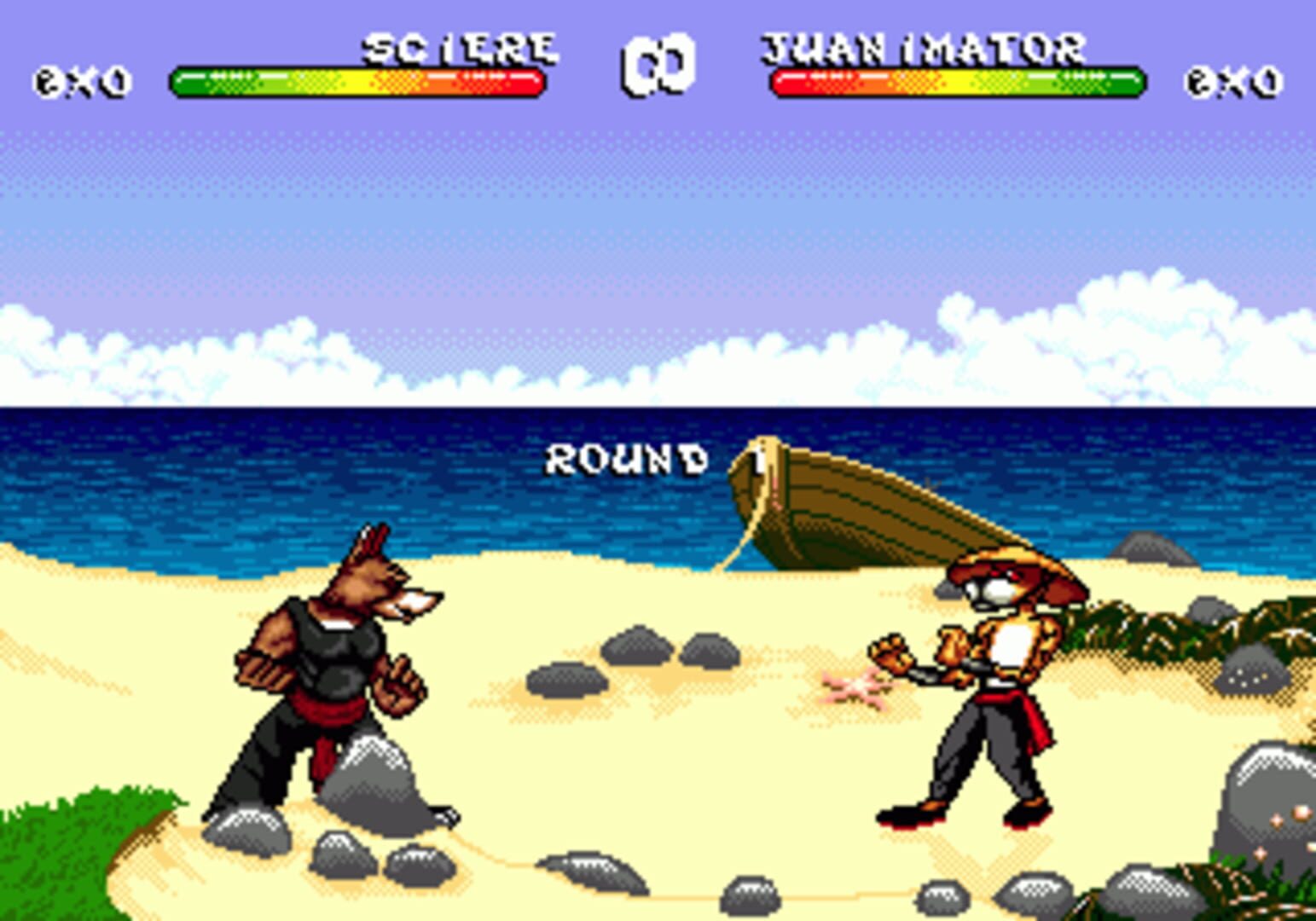 Brutal: Paws of Fury screenshot 4
