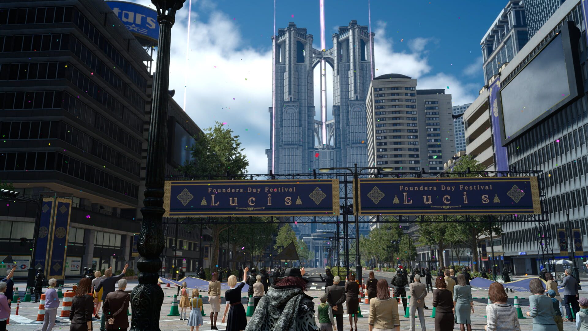 Final Fantasy XV: Episode Ardyn screenshot 5