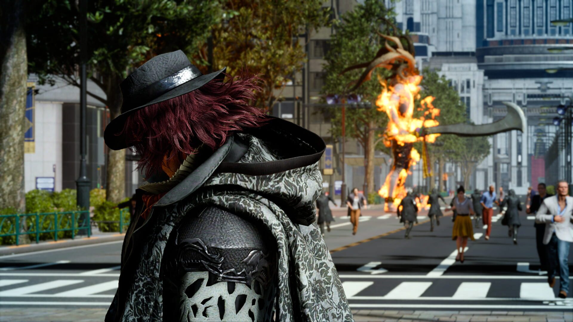 Final Fantasy XV: Episode Ardyn screenshot 6