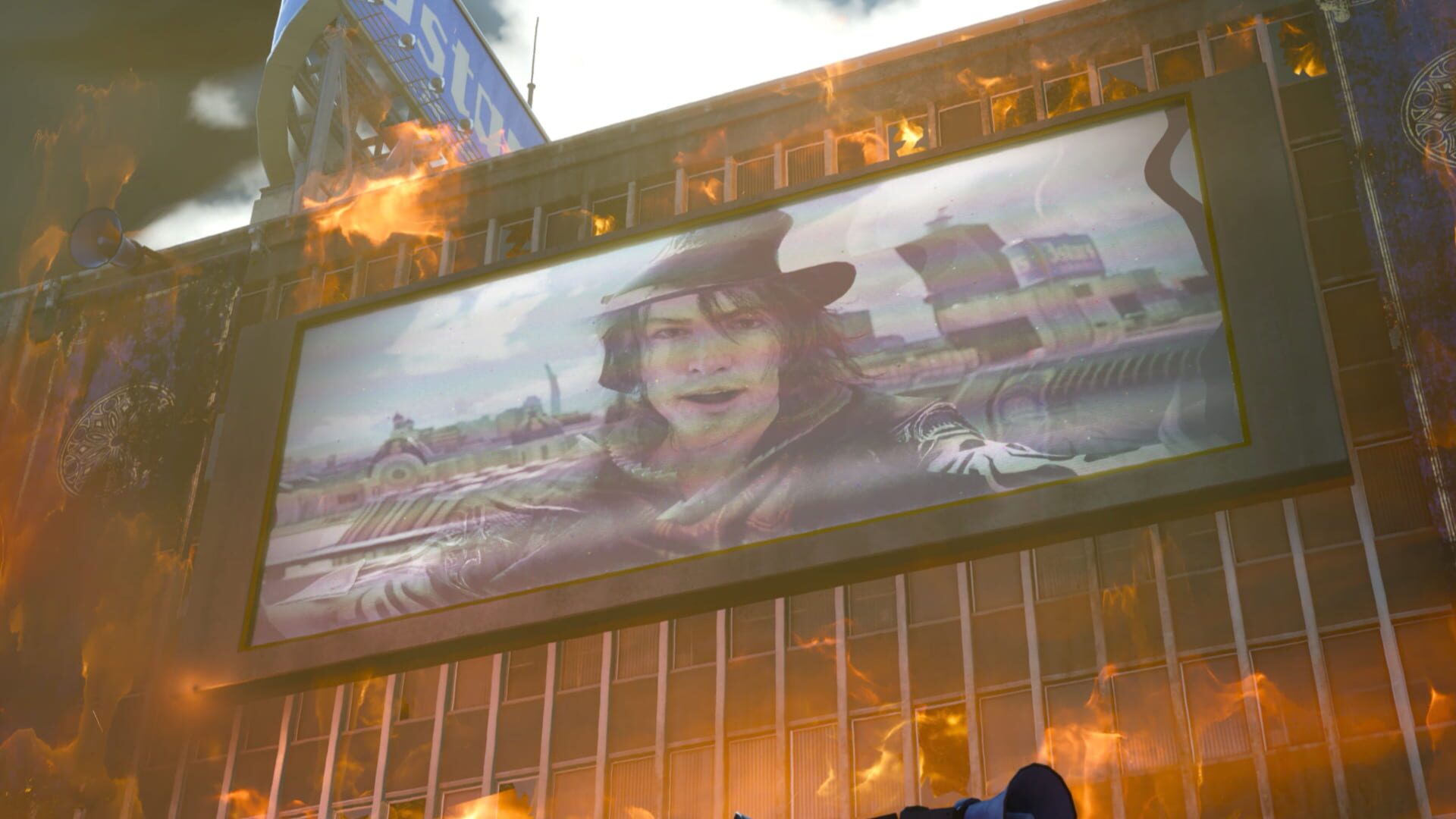 Final Fantasy XV: Episode Ardyn screenshot 8