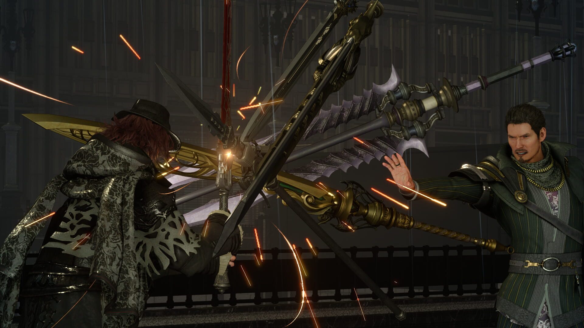 Final Fantasy XV: Episode Ardyn screenshot 9