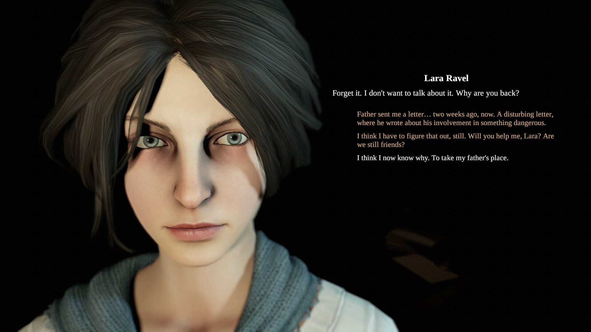 Pathologic 2 screenshot 7