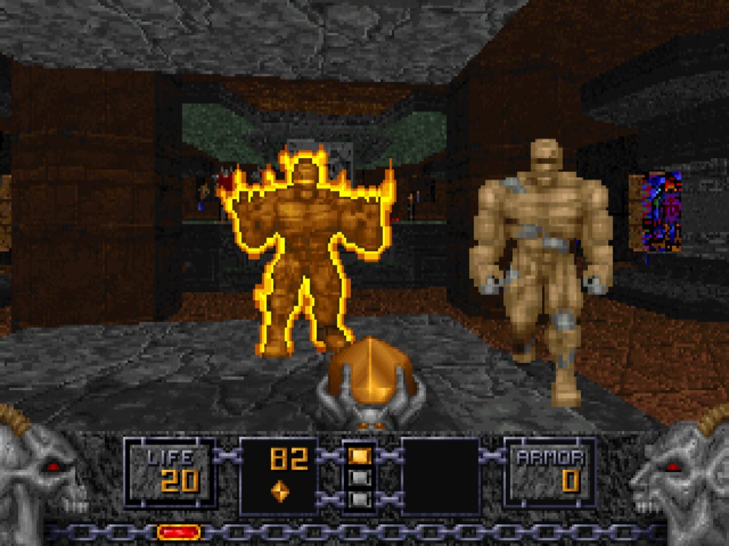 Heretic screenshot 3
