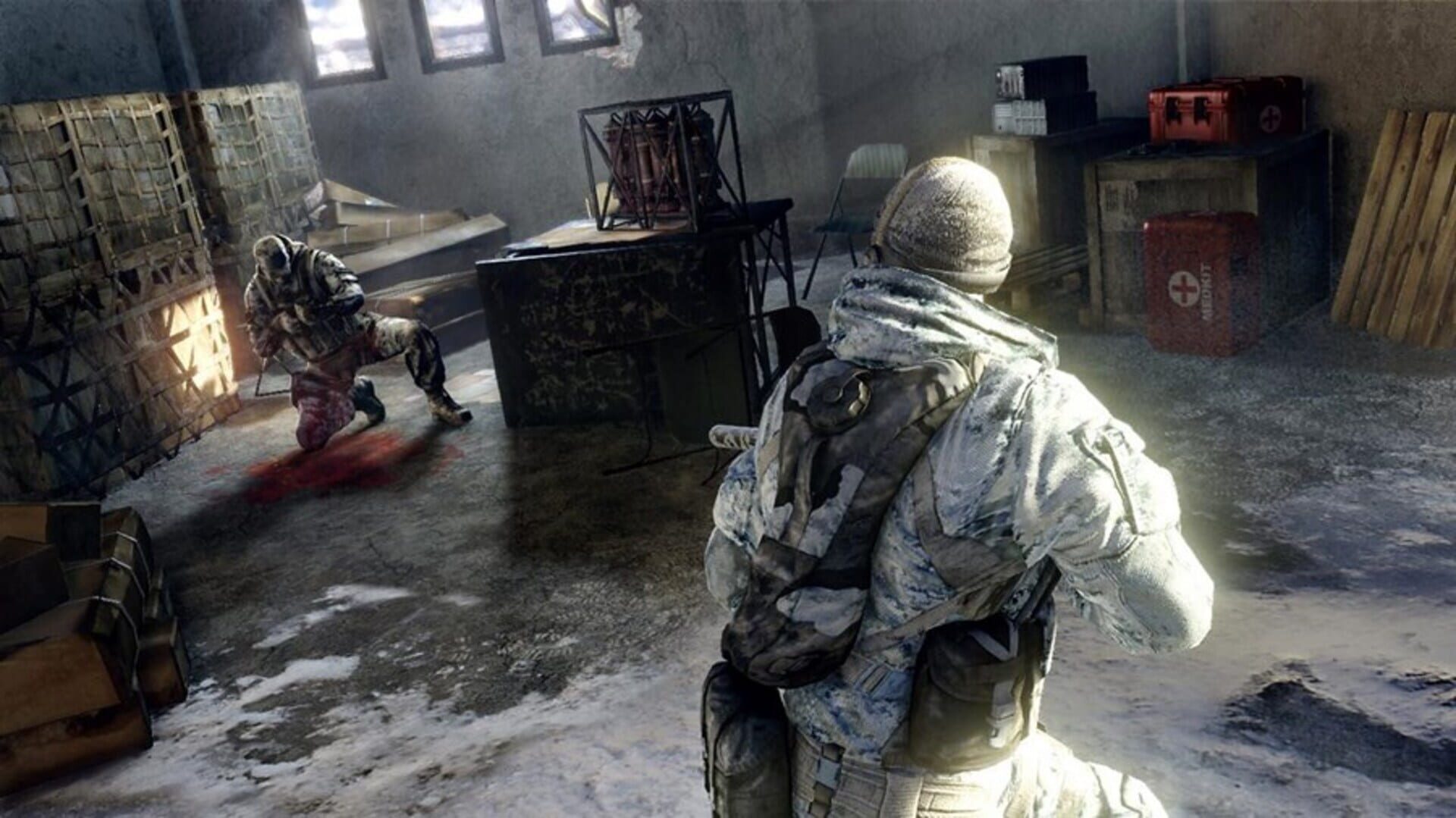 Sniper: Ghost Warrior 2 - Siberian Strike screenshot 3