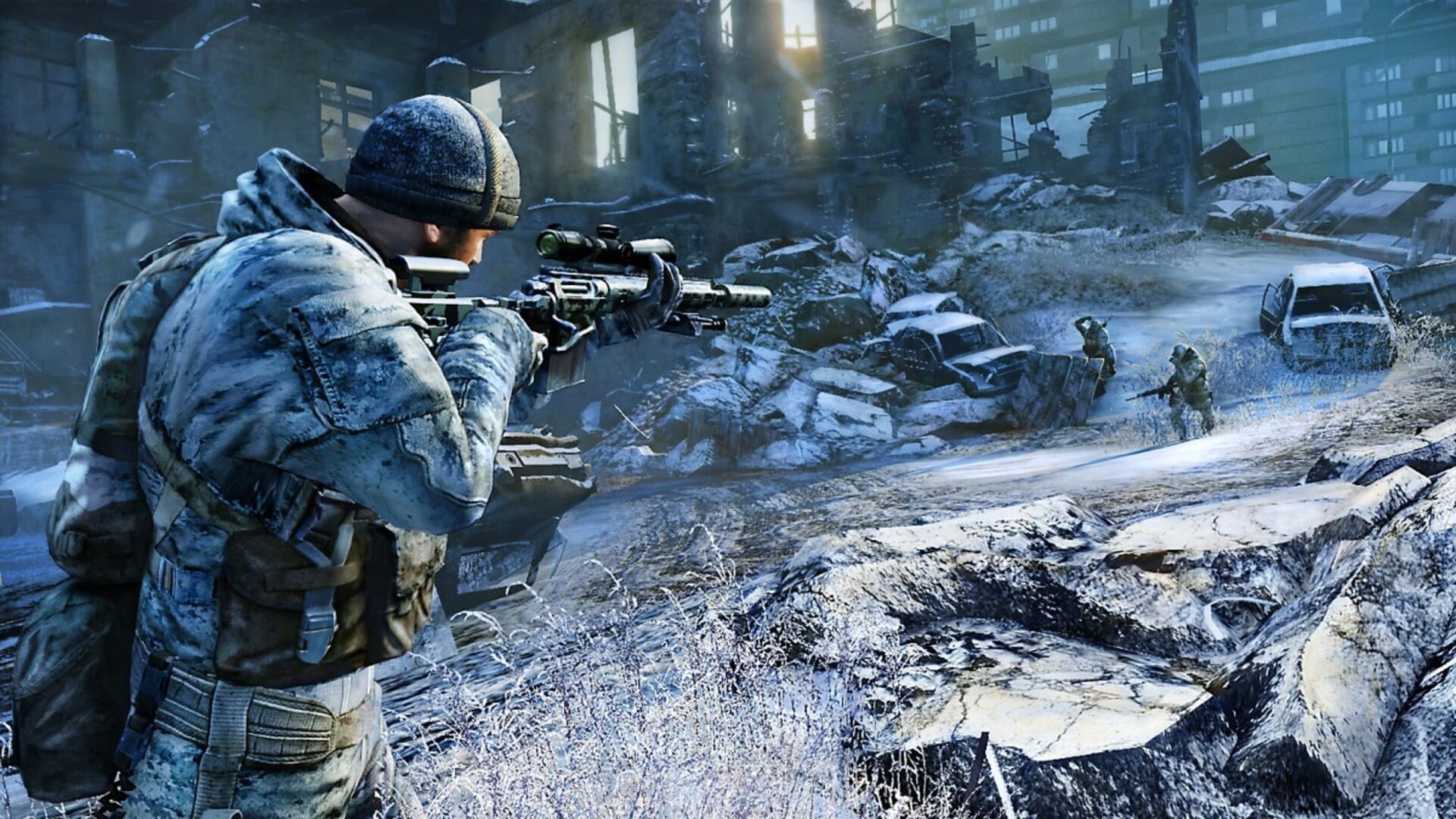 Sniper: Ghost Warrior 2 - Siberian Strike screenshot 4