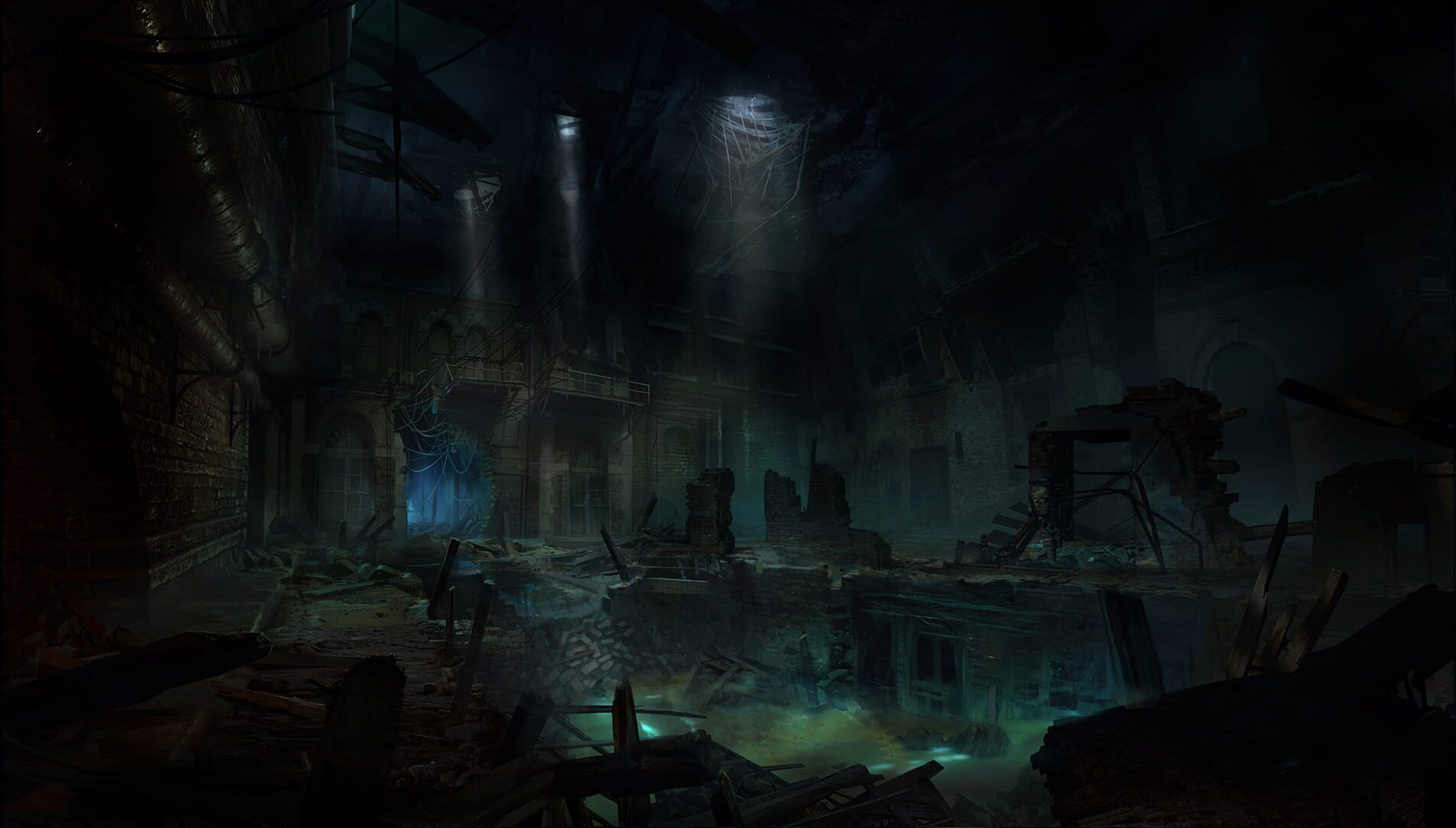 Vampire: The Masquerade - Bloodlines 2 screenshot 13