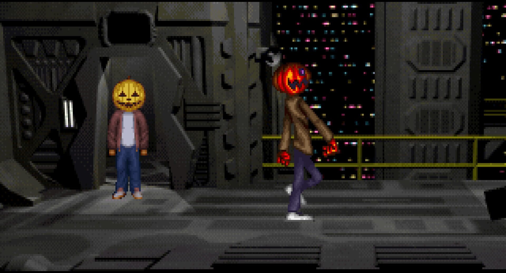 Alien Incident screenshot 1