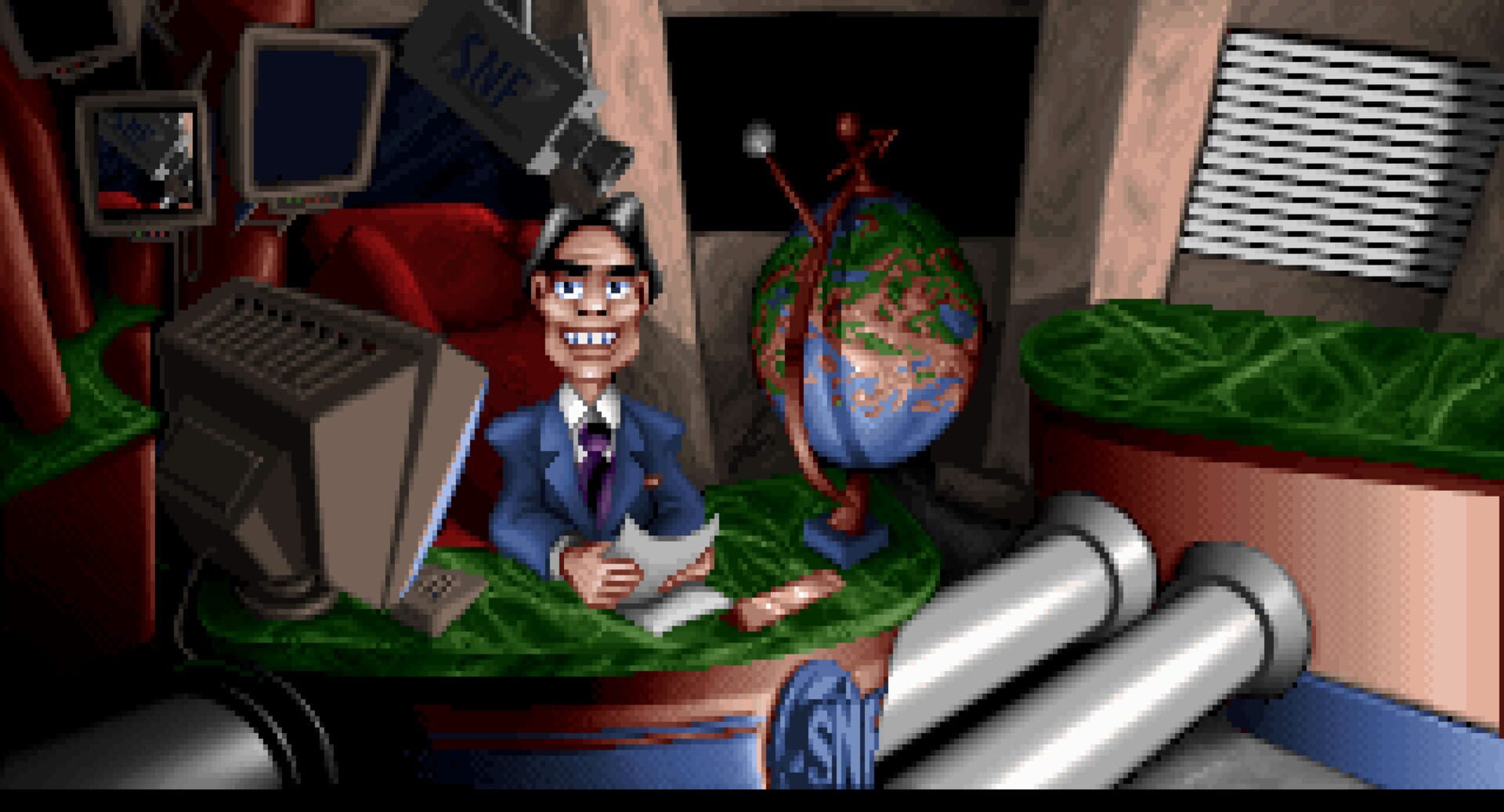 Alien Incident screenshot 5