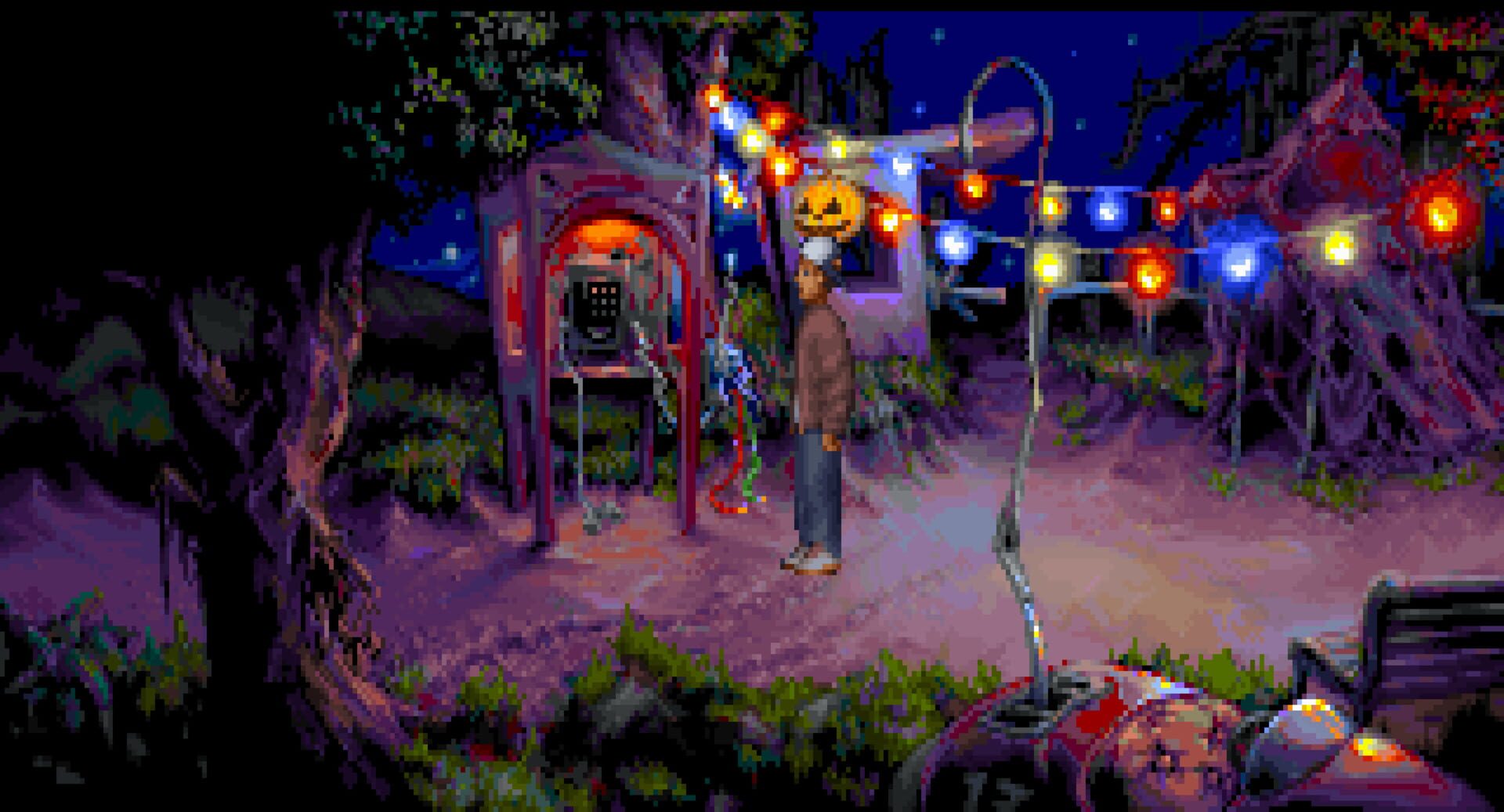 Alien Incident screenshot 9