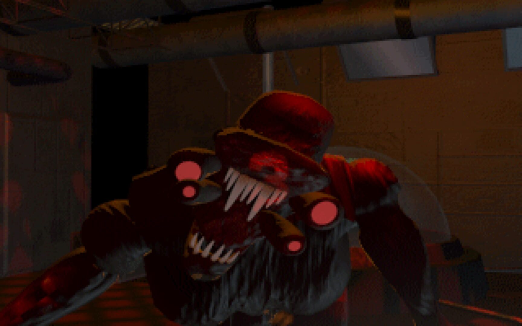 Alien Virus screenshot 1