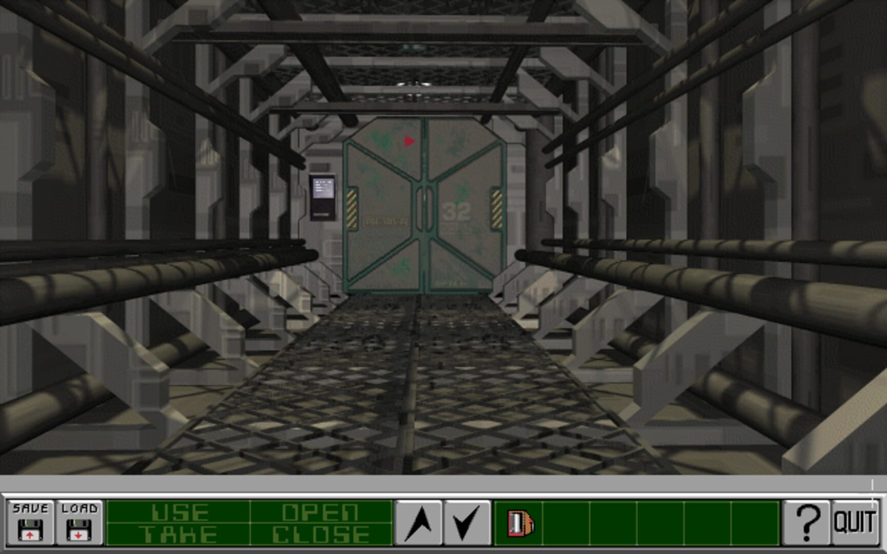 Alien Virus screenshot 3