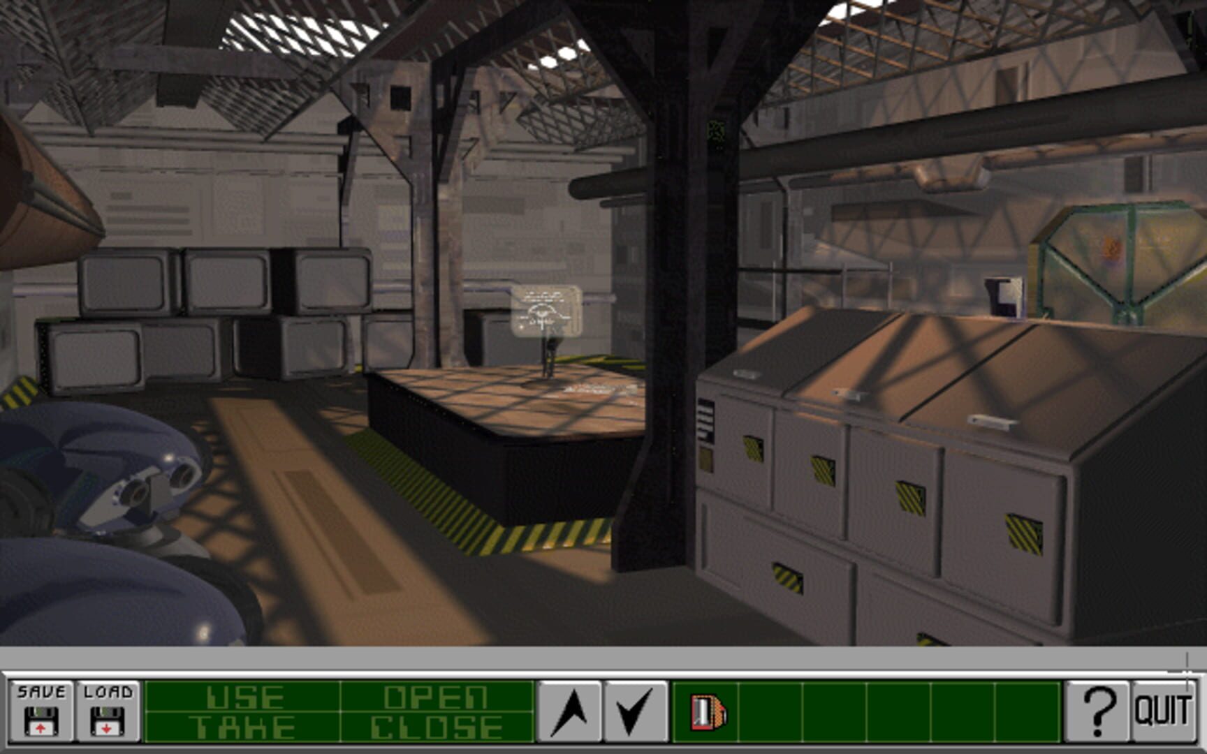 Alien Virus screenshot 4