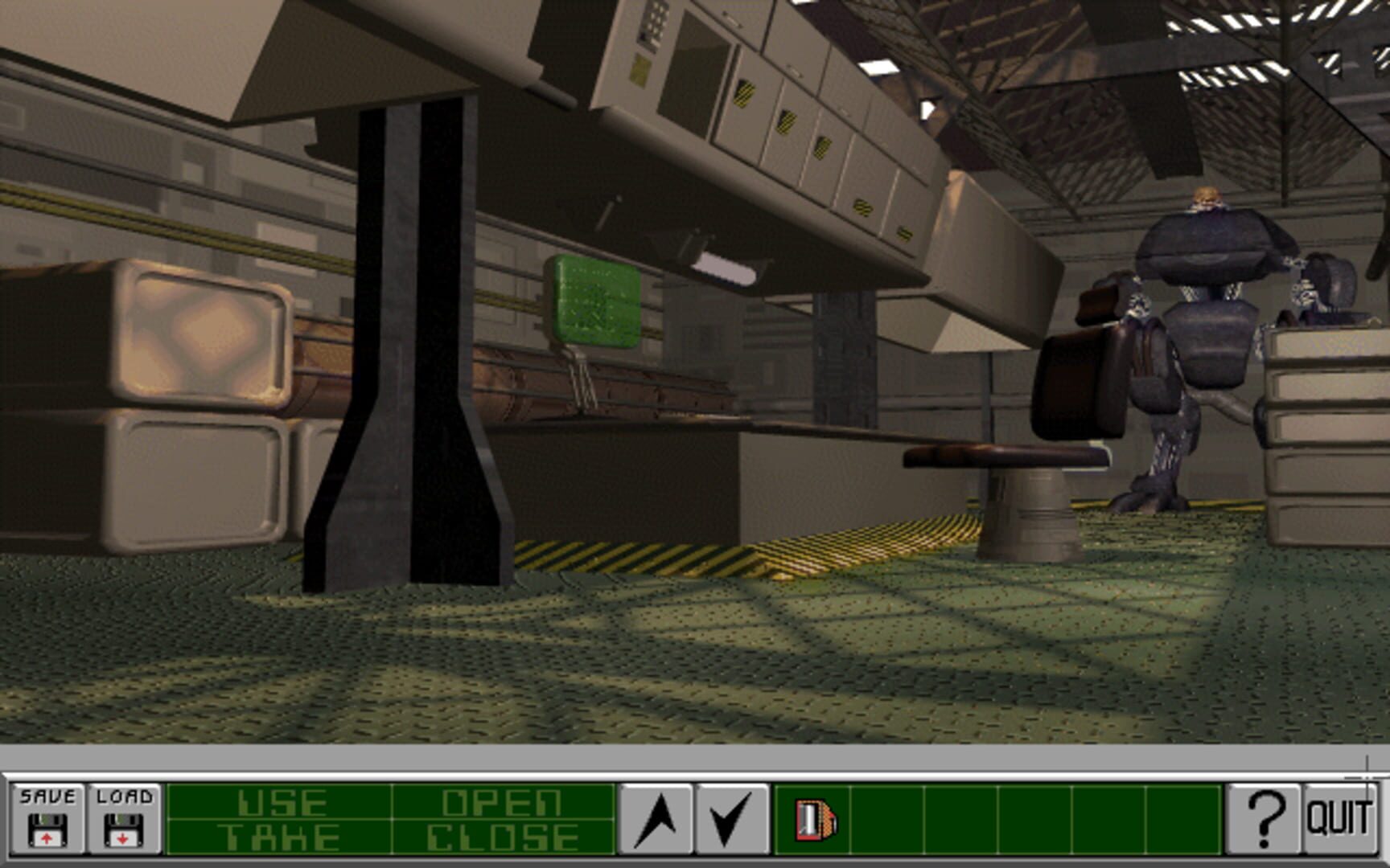 Alien Virus screenshot 5