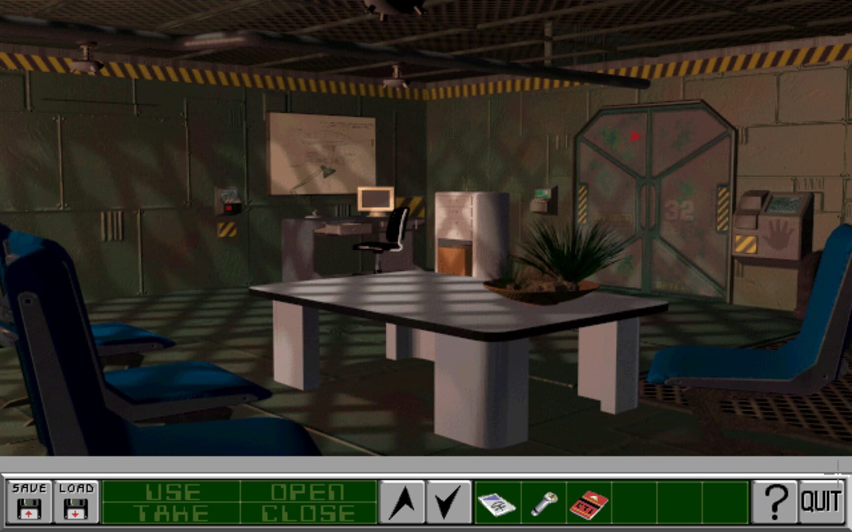 Alien Virus screenshot 6