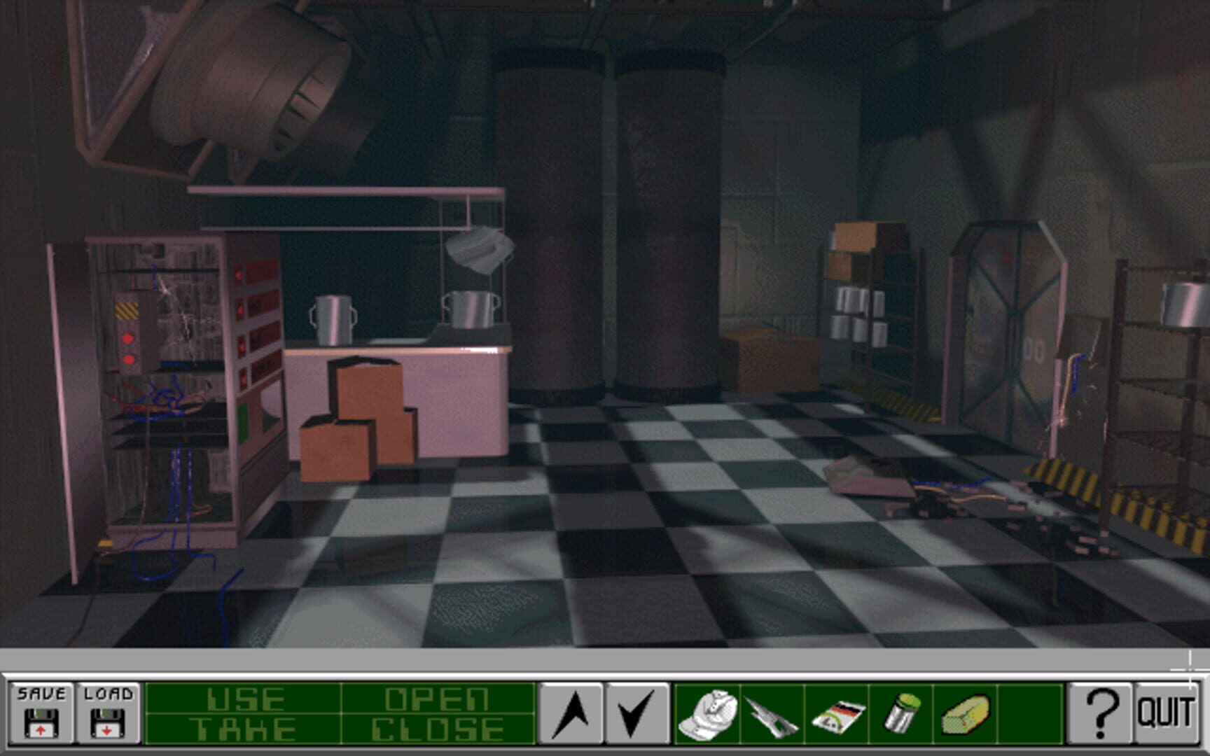 Alien Virus screenshot 8