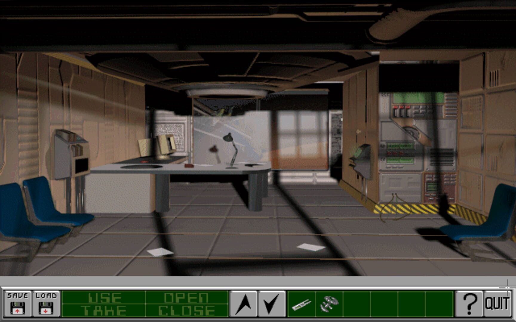 Alien Virus screenshot 9